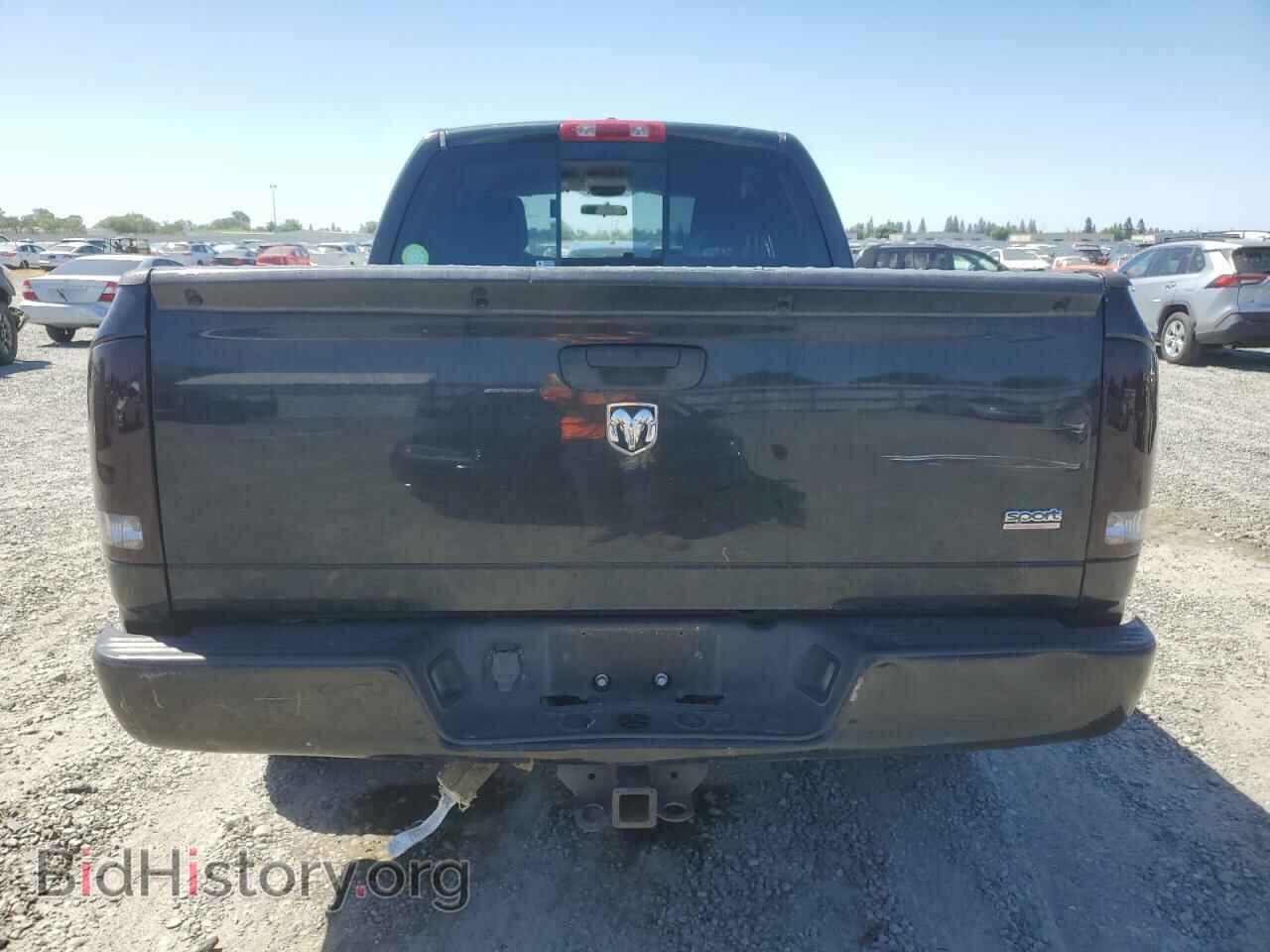 2006 DODGE RAM 1500 - VIN: 1D7HA18246S699664 - Фото 6