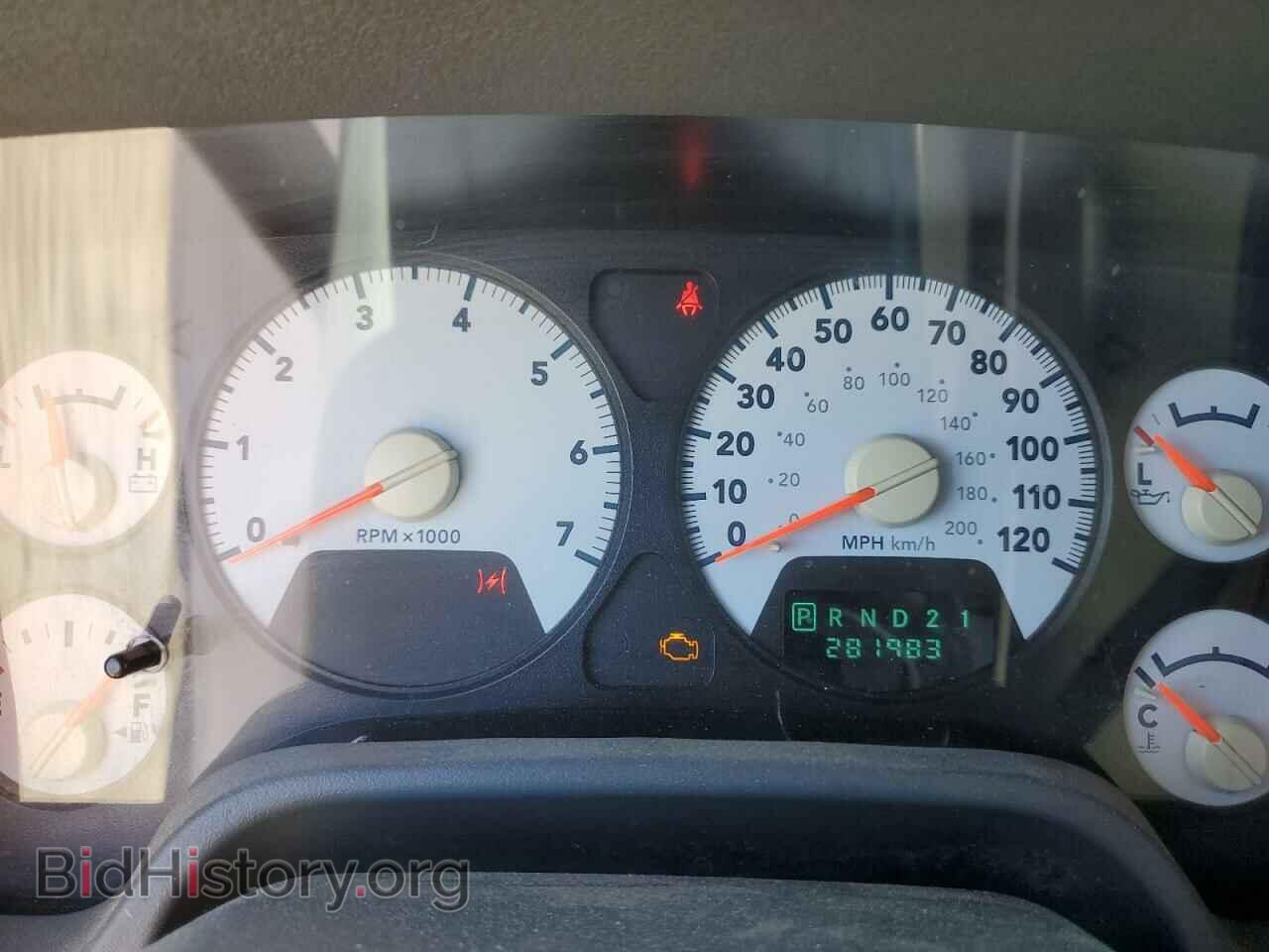 2006 DODGE RAM 1500 - VIN: 1D7HA18246S699664 - Фото 9