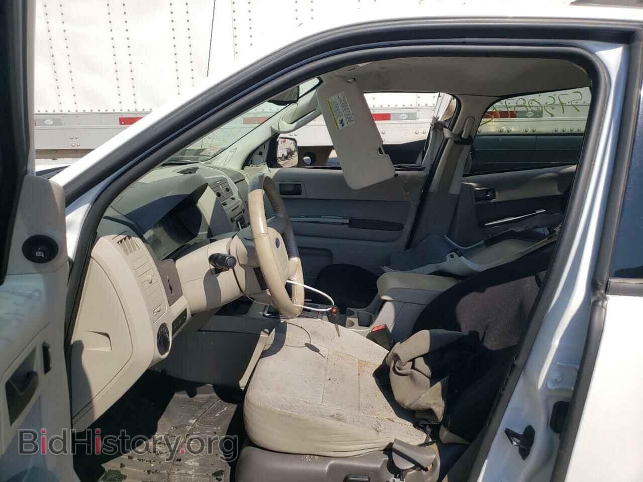 2011 FORD ESCAPE - VIN: 1FMCU9D71BKB26139 - Фото 5