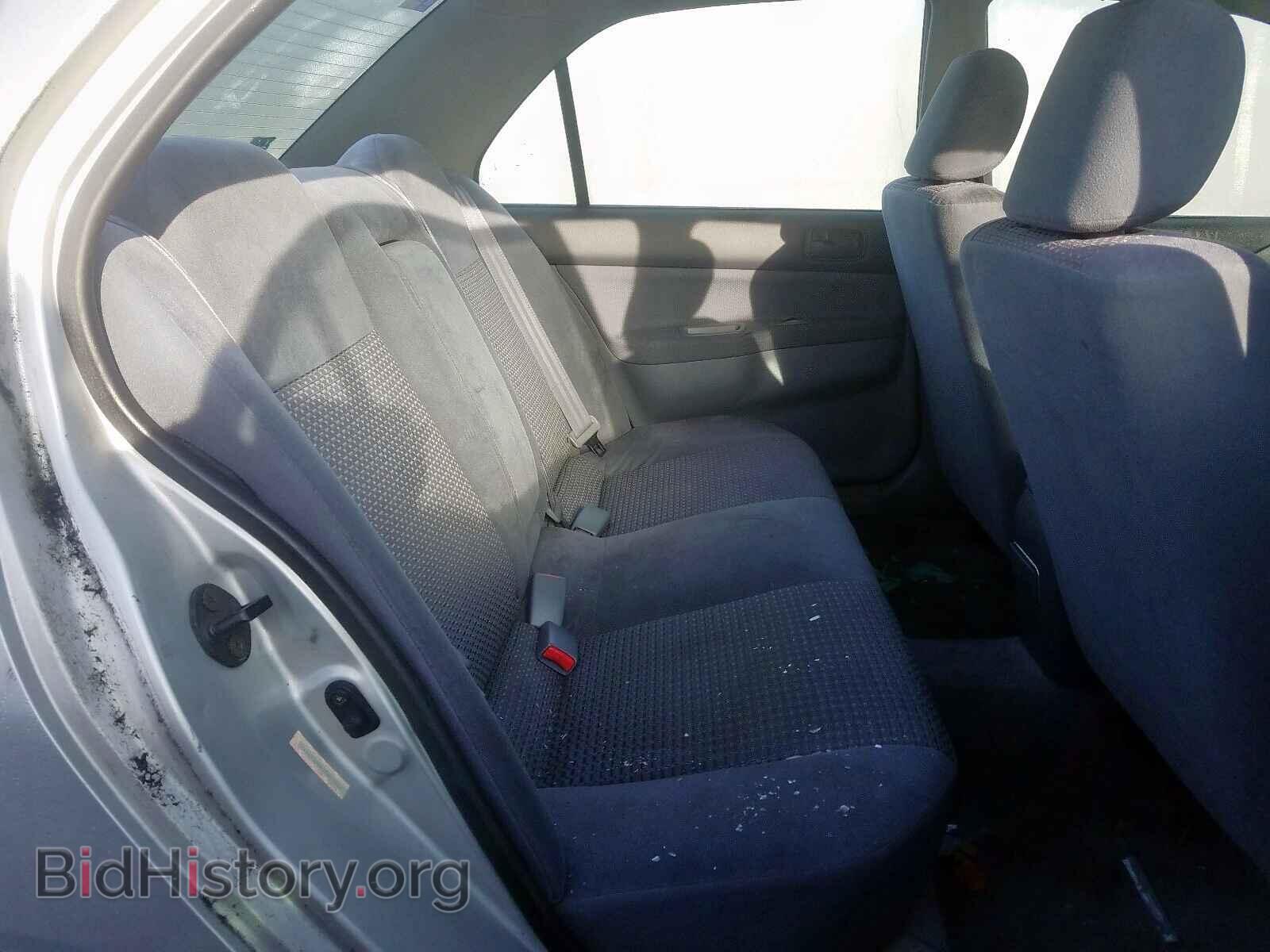 2002 MITSUBISHI LANCER - VIN: JA3AJ26E62U017816 - Photo 6