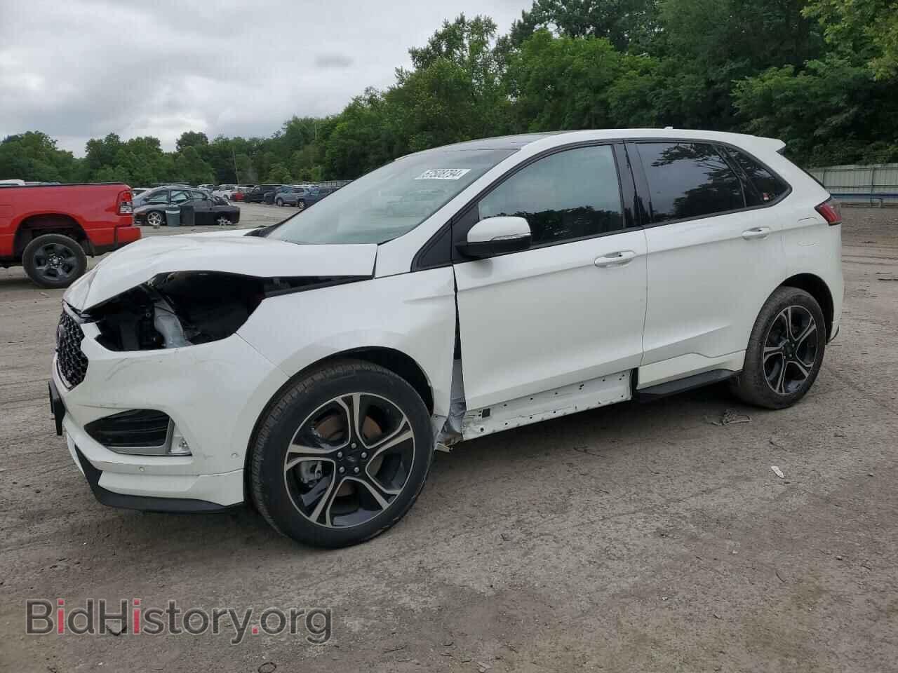 Фотография 2FMPK4AP1LBA40923 - FORD EDGE 2020