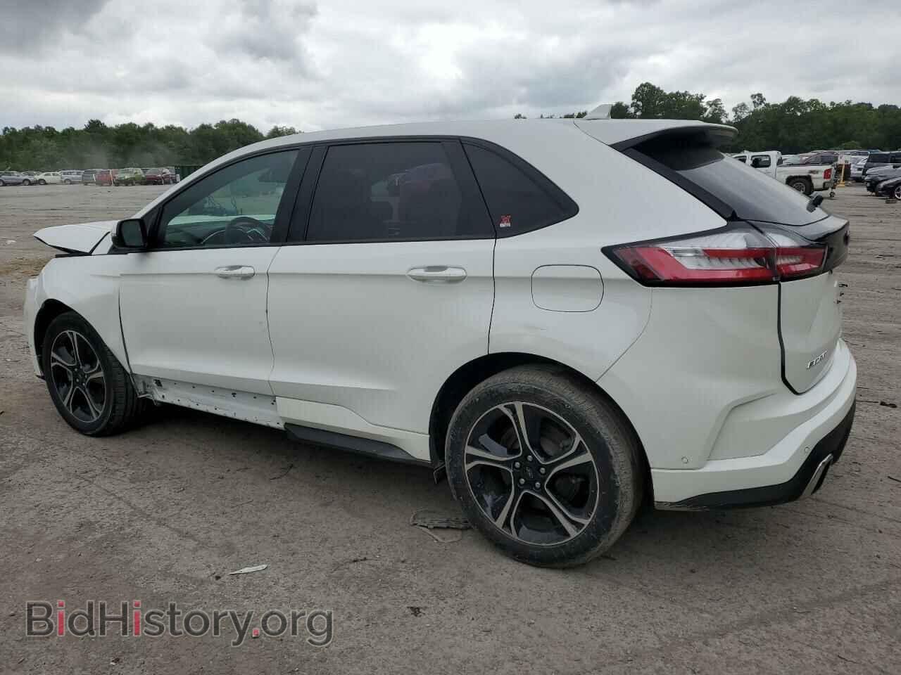 2020 FORD EDGE - VIN: 2FMPK4AP1LBA40923 - Photo 2