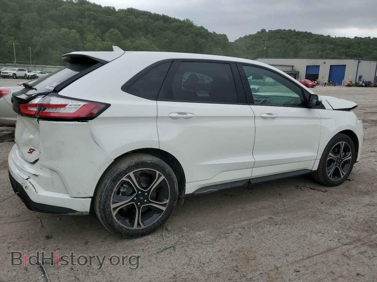 2020 FORD EDGE - VIN: 2FMPK4AP1LBA40923 - Photo 3