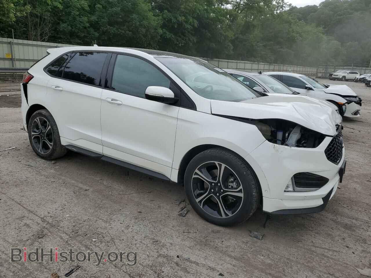 2020 FORD EDGE - VIN: 2FMPK4AP1LBA40923 - Photo 4