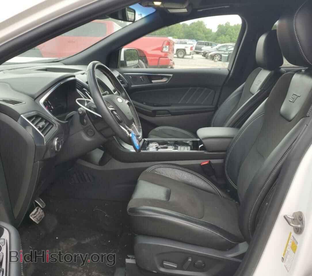 2020 FORD EDGE - VIN: 2FMPK4AP1LBA40923 - Photo 7