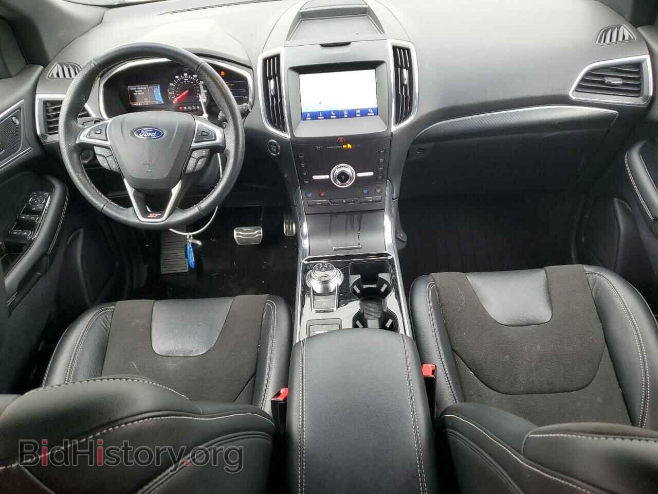 2020 FORD EDGE - VIN: 2FMPK4AP1LBA40923 - Photo 8