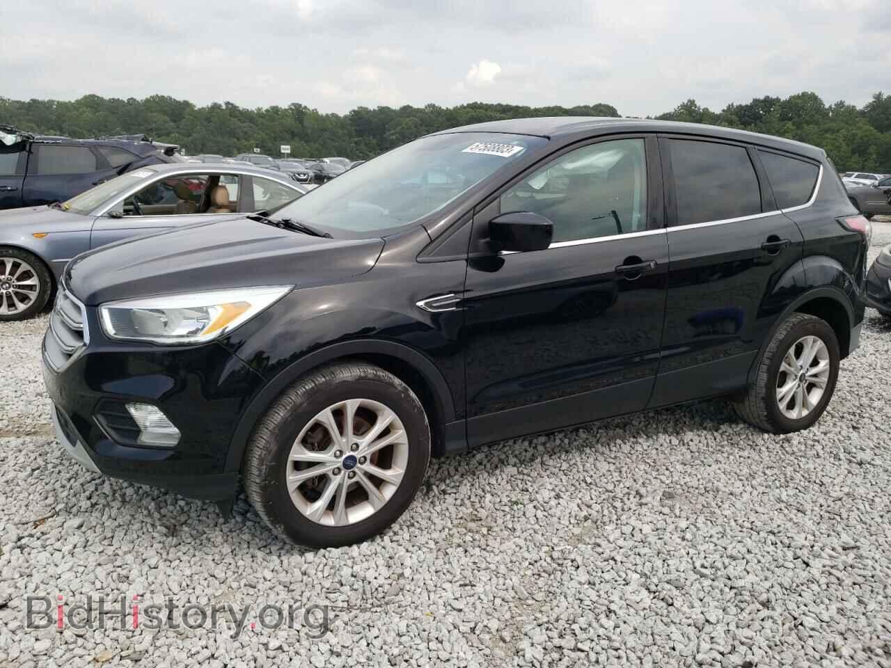Photo 1FMCU0GD2HUB20568 - FORD ESCAPE 2017