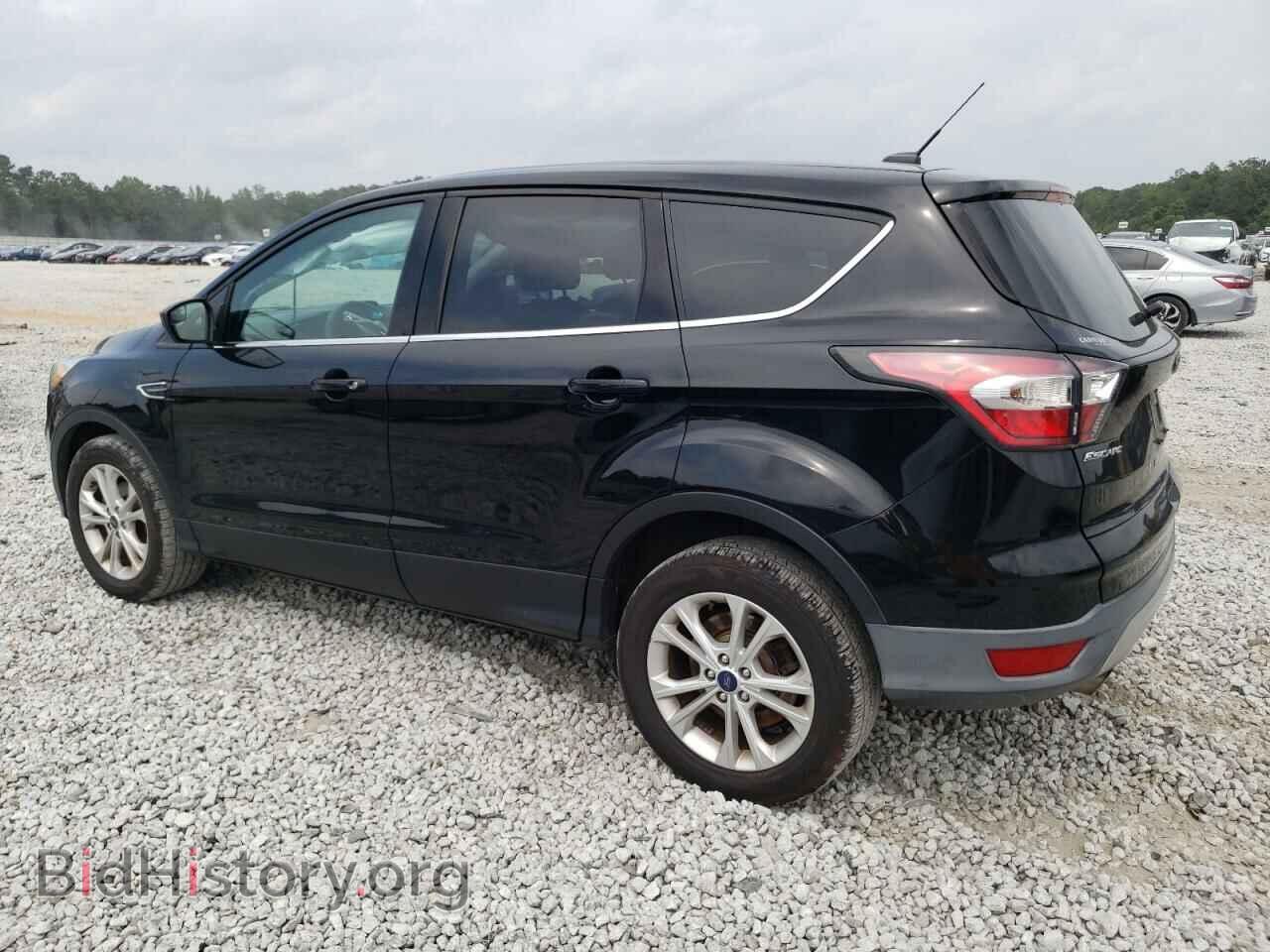 2017 FORD ESCAPE - VIN: 1FMCU0GD2HUB20568 - Фото 2
