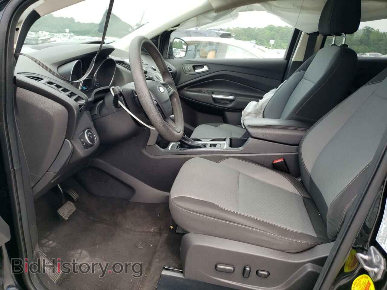 2017 FORD ESCAPE - VIN: 1FMCU0GD2HUB20568 - Фото 7