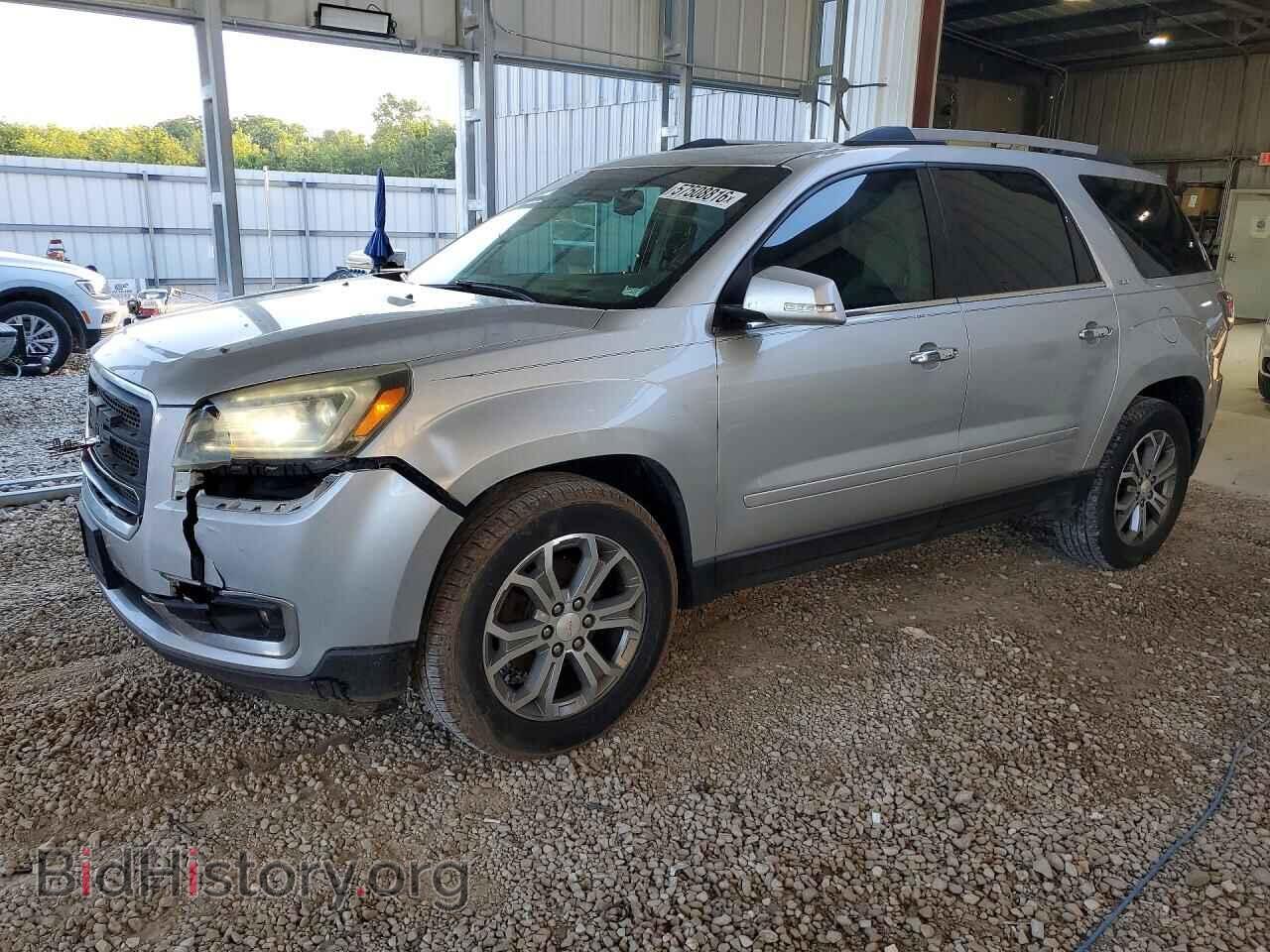 Фотография 1GKKRSKD0GJ208043 - GMC ACADIA 2016