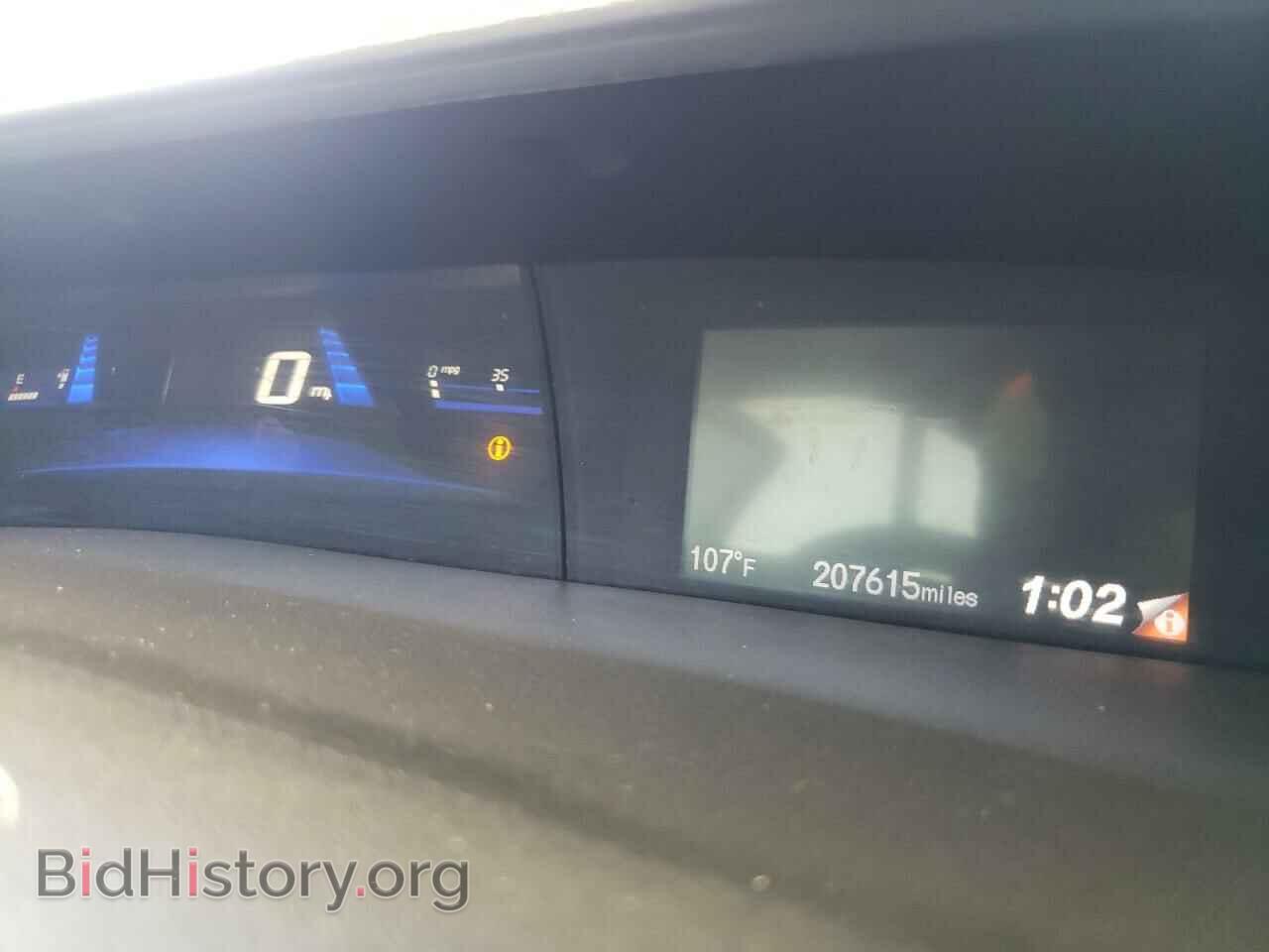 2014 HONDA CIVIC - VIN: 19XFB2F53EE076443 - Фото 9