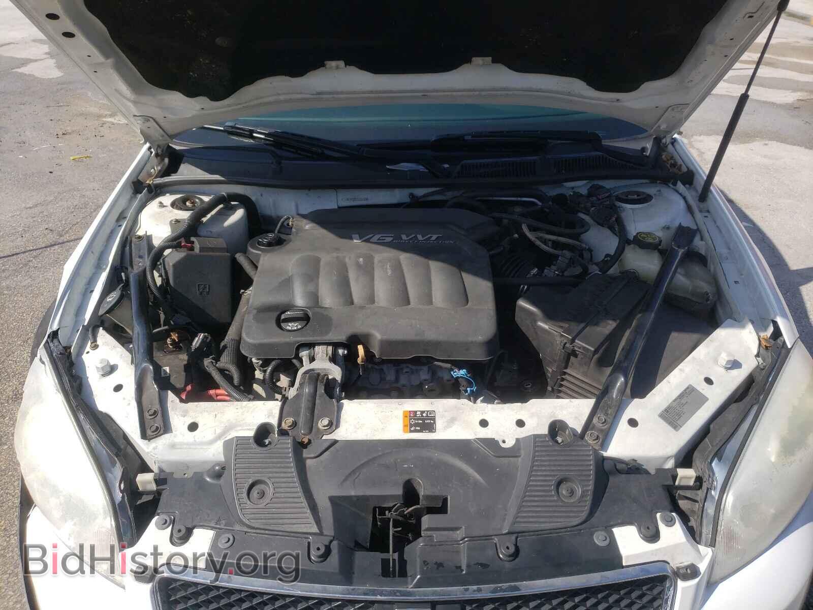 2012 CHEVROLET IMPALA - VIN: 2G1WC5E32C1236409 - Фото 7