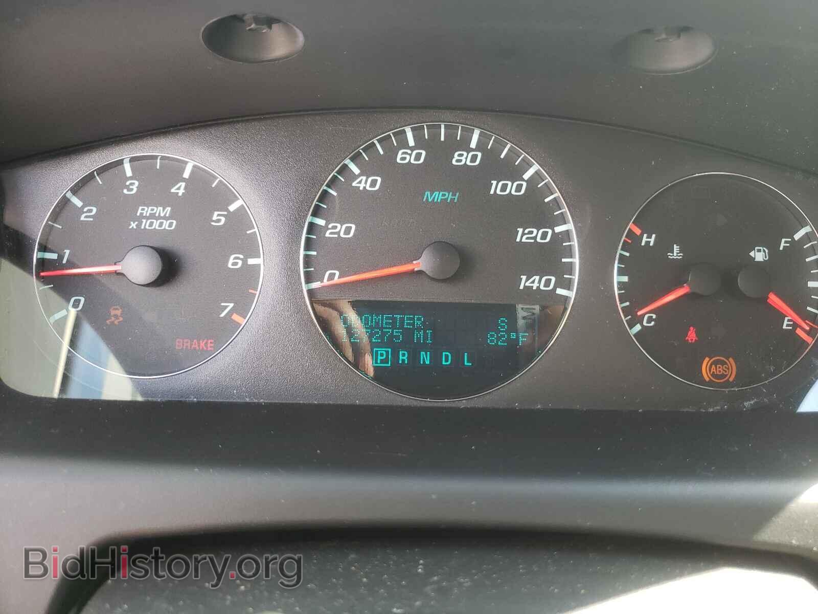 2012 CHEVROLET IMPALA - VIN: 2G1WC5E32C1236409 - Фото 8