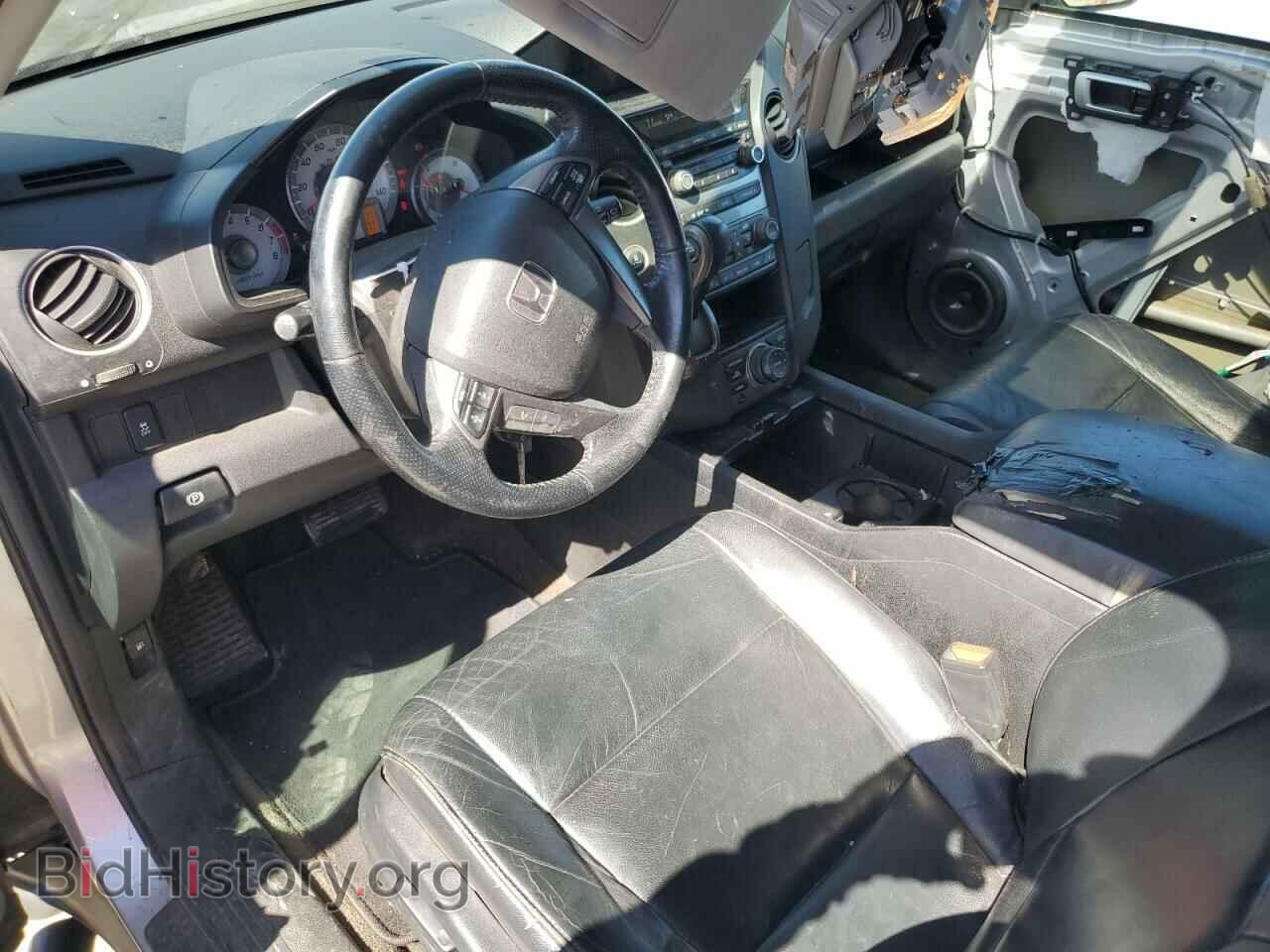 2014 HONDA PILOT - VIN: 5FNYF4H79EB005927 - Фото 8