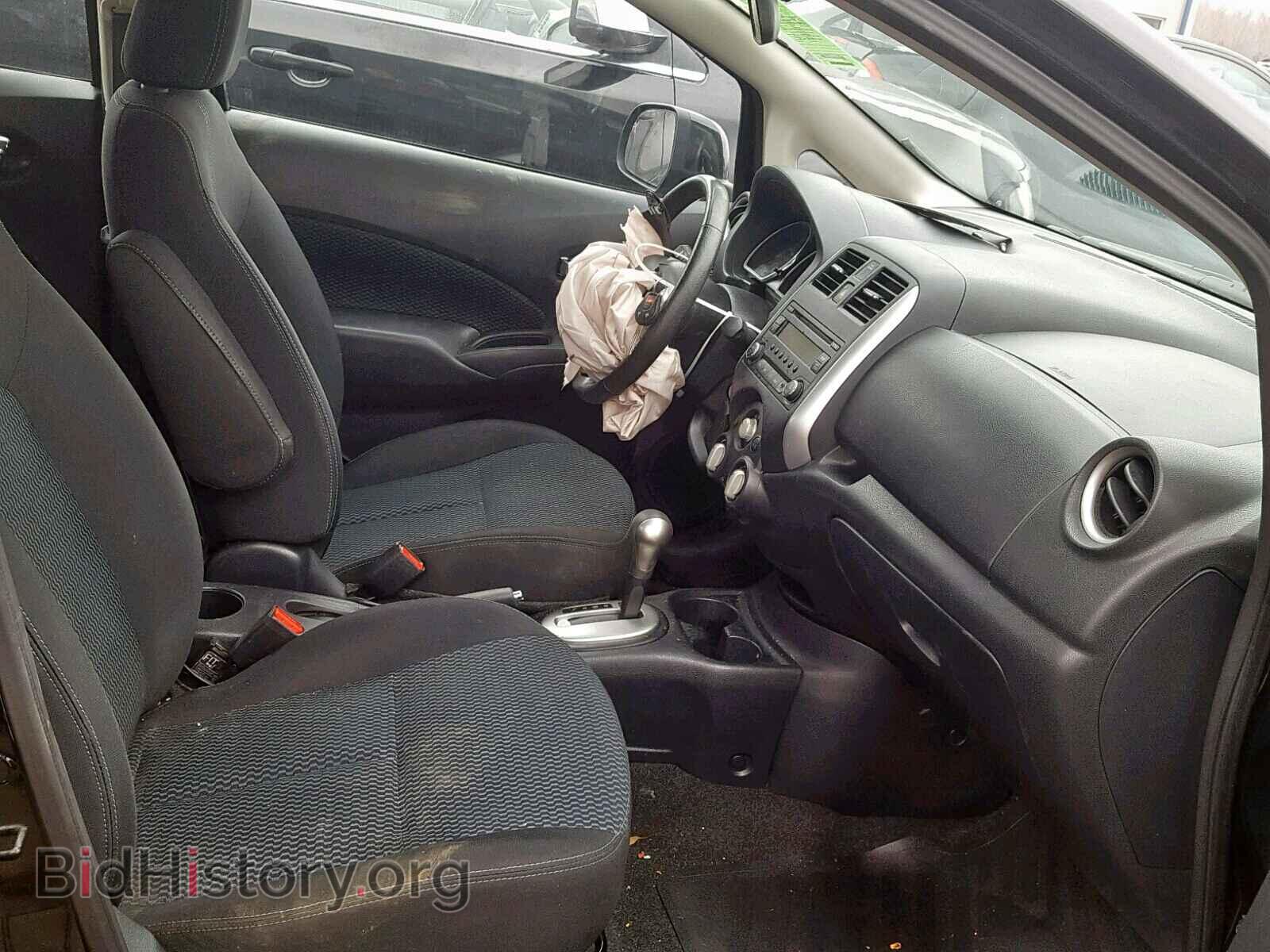 2014 NISSAN VERSA - VIN: 3N1CE2CP6EL435637 - Photo 5