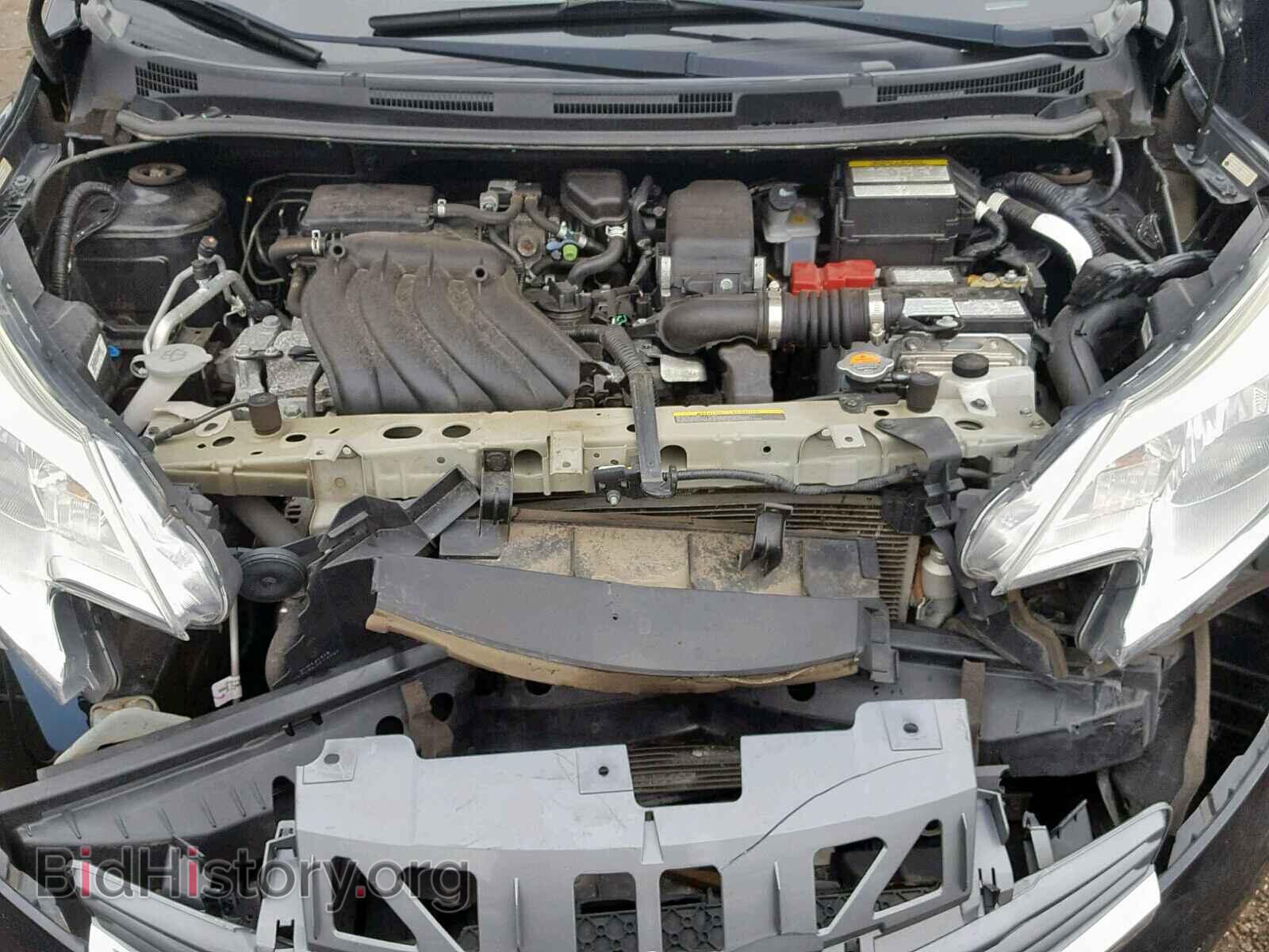 2014 NISSAN VERSA - VIN: 3N1CE2CP6EL435637 - Photo 7
