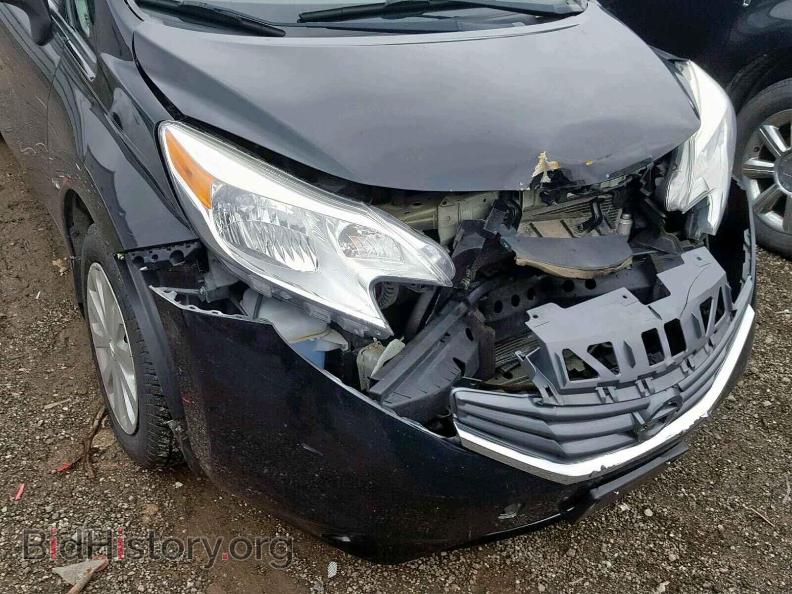 2014 NISSAN VERSA - VIN: 3N1CE2CP6EL435637 - Photo 9