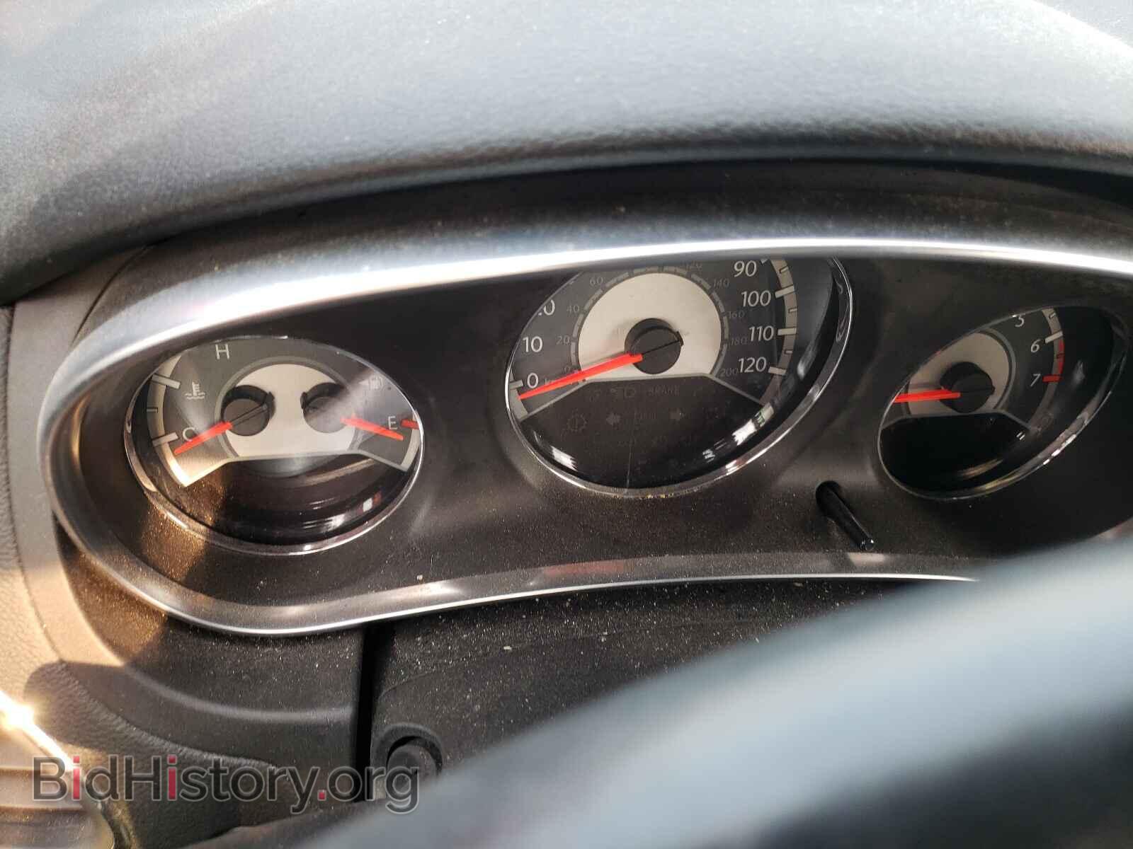 2011 CHRYSLER 200 - VIN: 1C3BC7EG9BN571964 - Фото 8