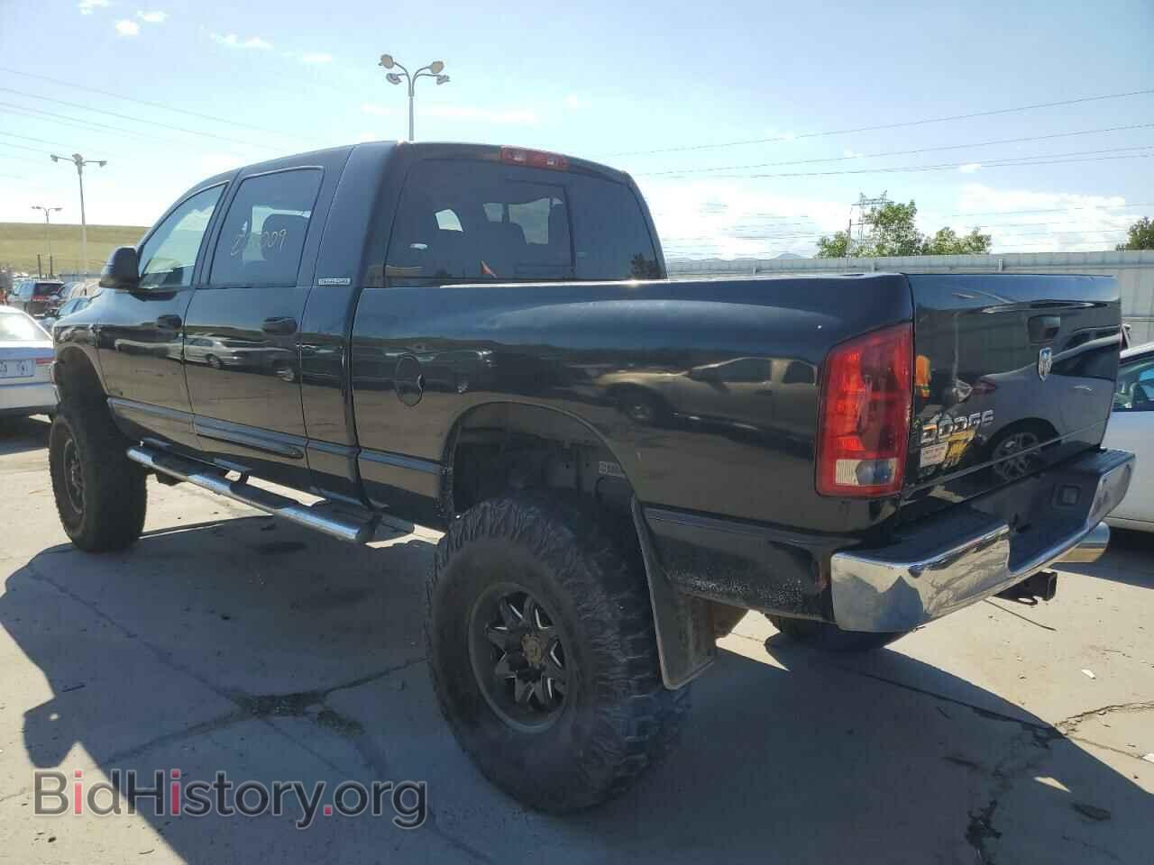2006 DODGE RAM 3500 - VIN: 3D7LX39C76G130911 - Фото 3