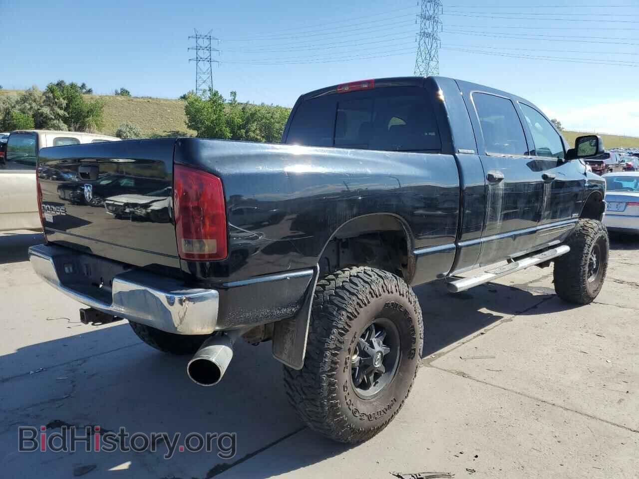 2006 DODGE RAM 3500 - VIN: 3D7LX39C76G130911 - Фото 4