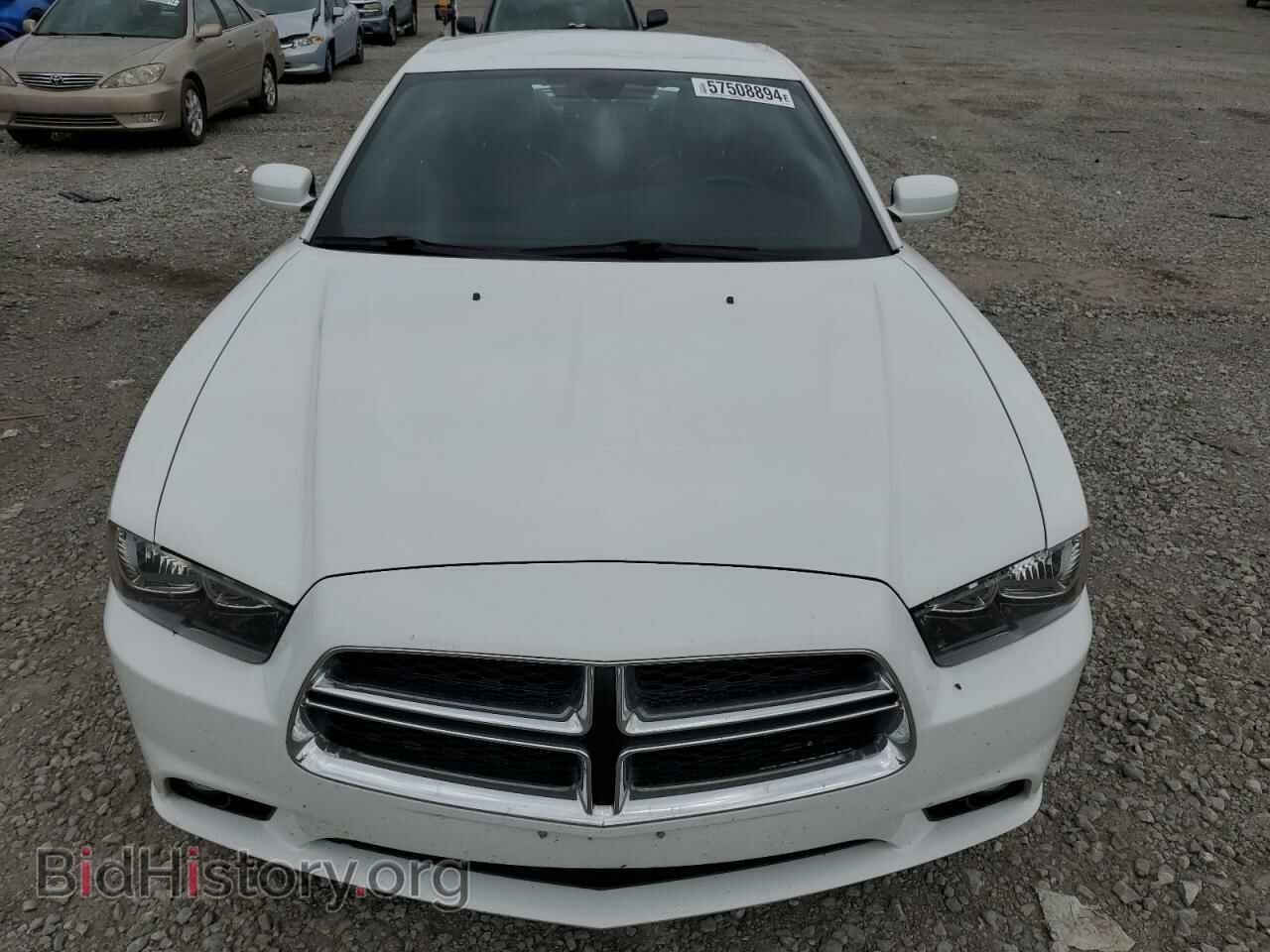 2011 DODGE CHARGER - VIN: 2B3CL3CGXBH567797 - Фото 5