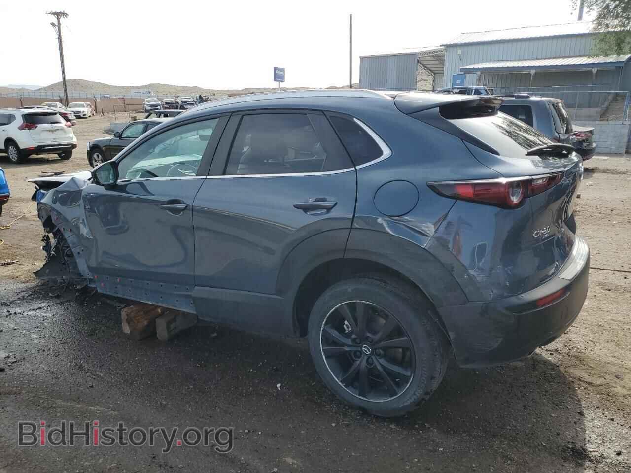 2023 MAZDA CX30 - VIN: 3MVDMBCM8PM574853 - Фото 2