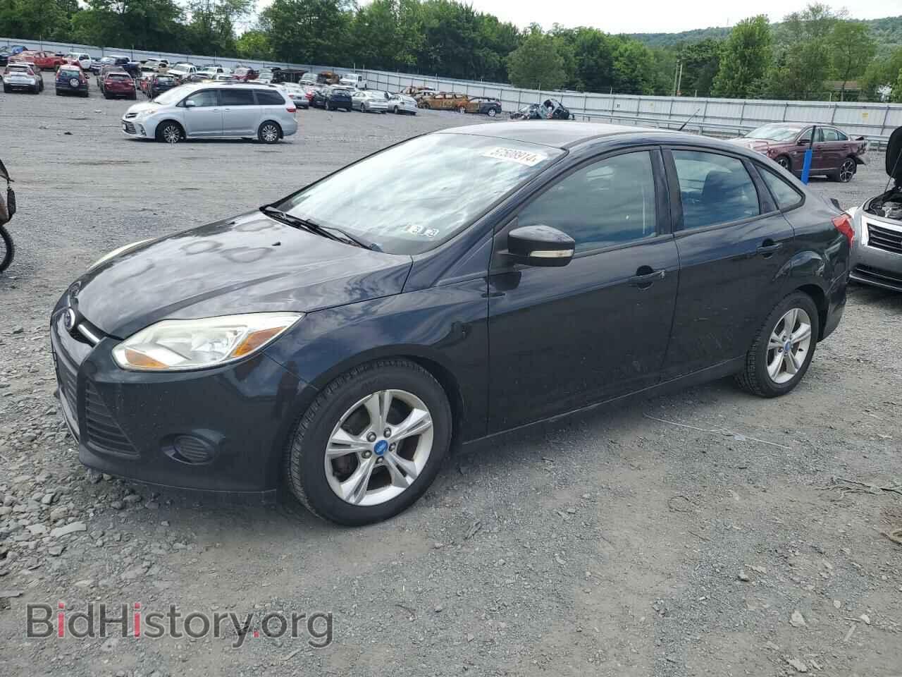 Фотография 1FADP3F20DL217842 - FORD FOCUS 2013