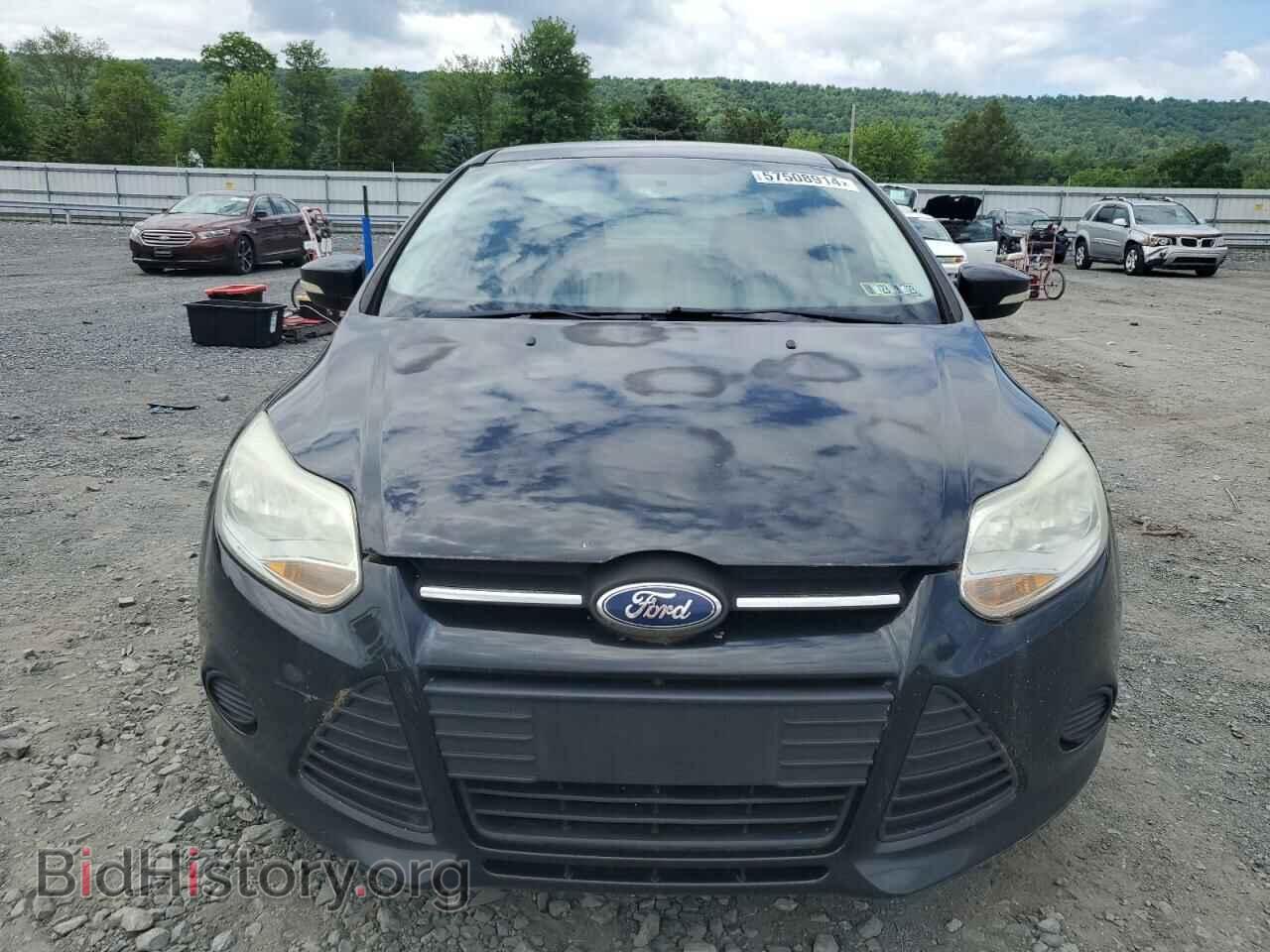2013 FORD FOCUS - VIN: 1FADP3F20DL217842 - Фото 5