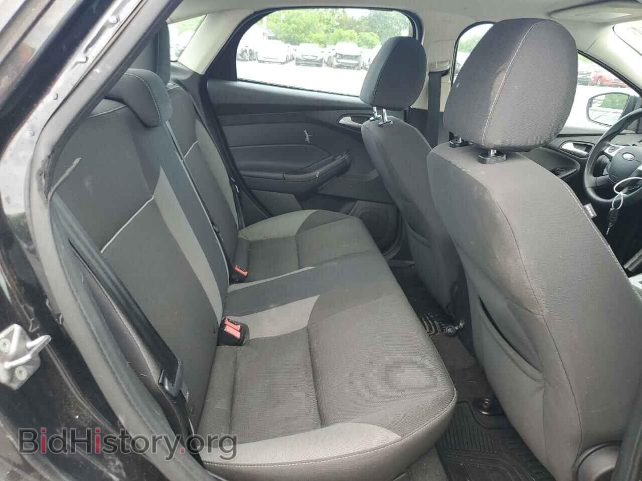 2013 FORD FOCUS - VIN: 1FADP3F20DL217842 - Фото 10