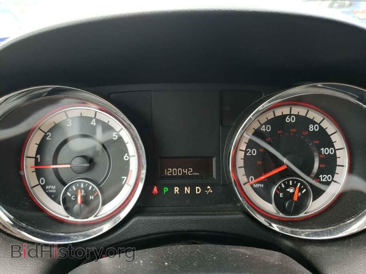 2016 DODGE CARAVAN - VIN: 2C4RDGBG4GR125260 - Фото 9