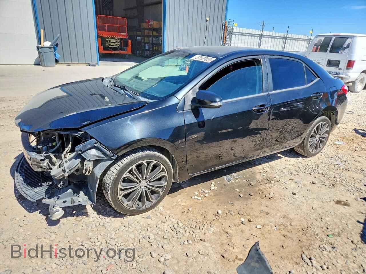Photo 2T1BURHE0EC097358 - TOYOTA COROLLA 2014