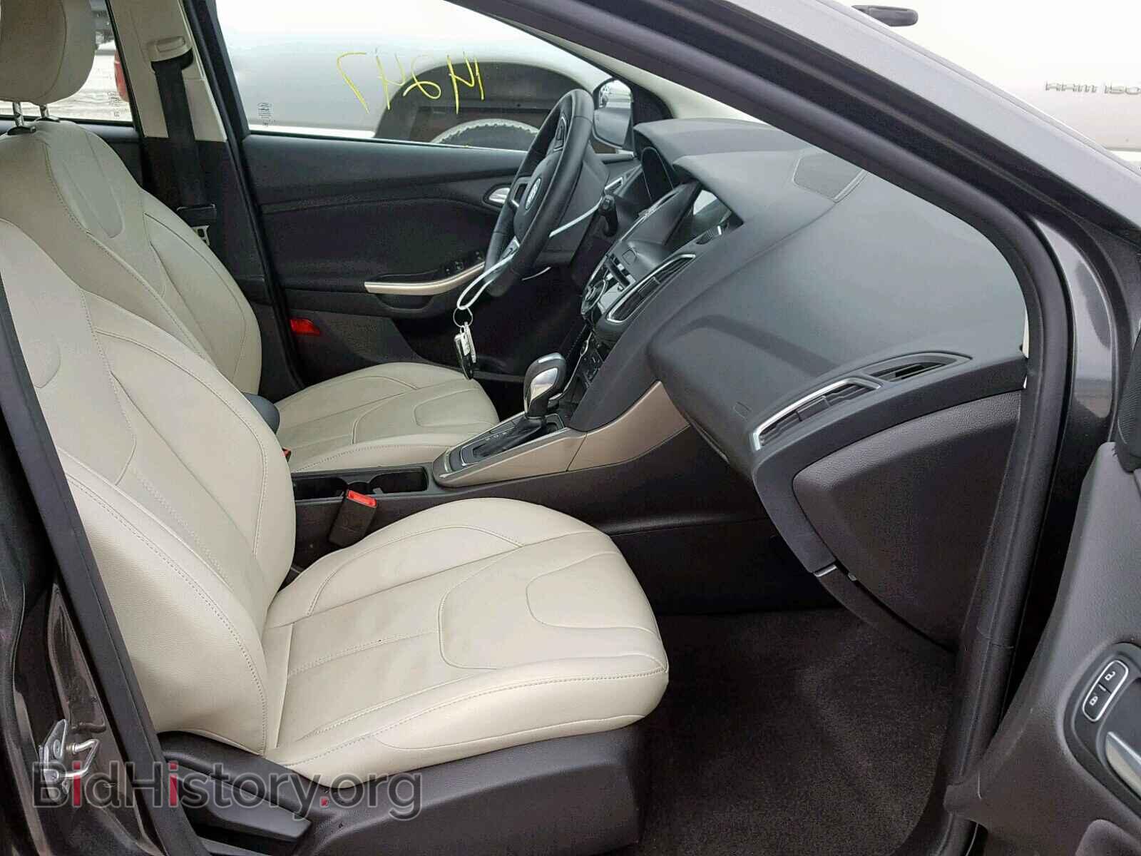2018 FORD FOCUS - VIN: 1FADP3N26JL294034 - Фото 5