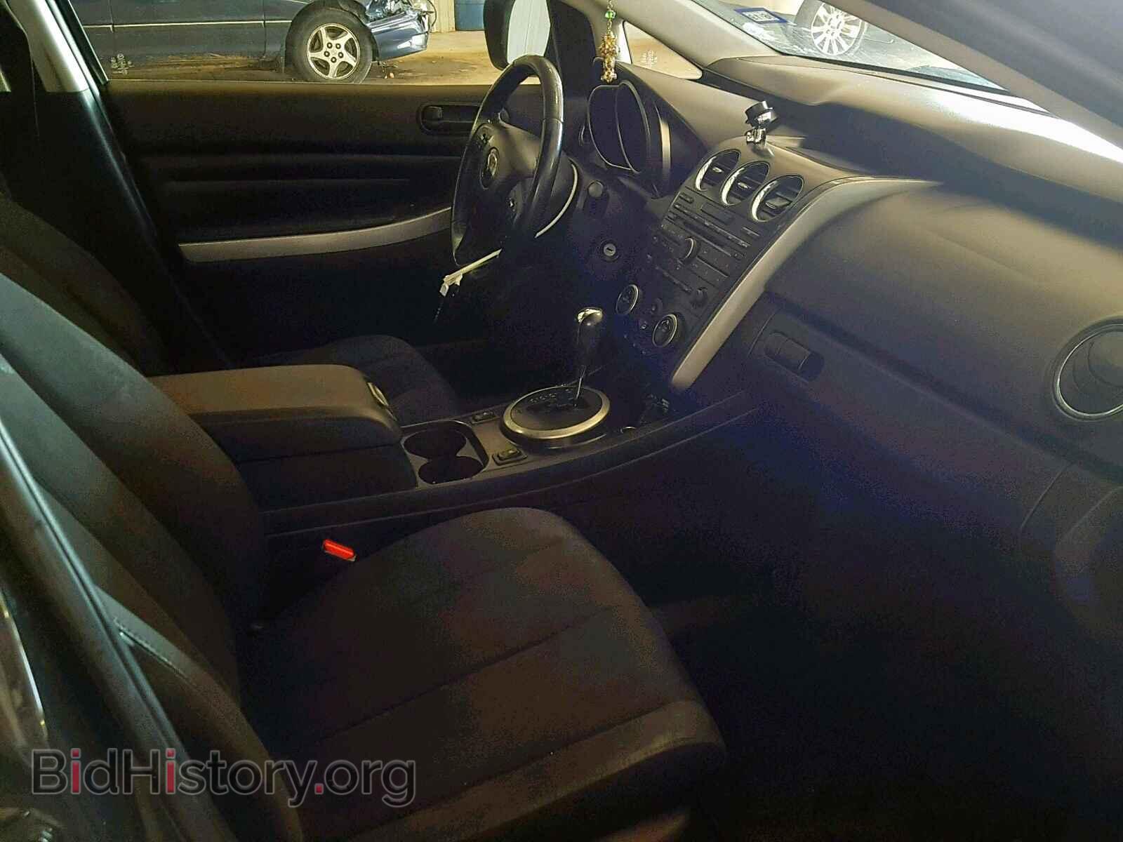 2010 MAZDA CX-7 - VIN: JM3ER2W52A0327499 - Фото 5