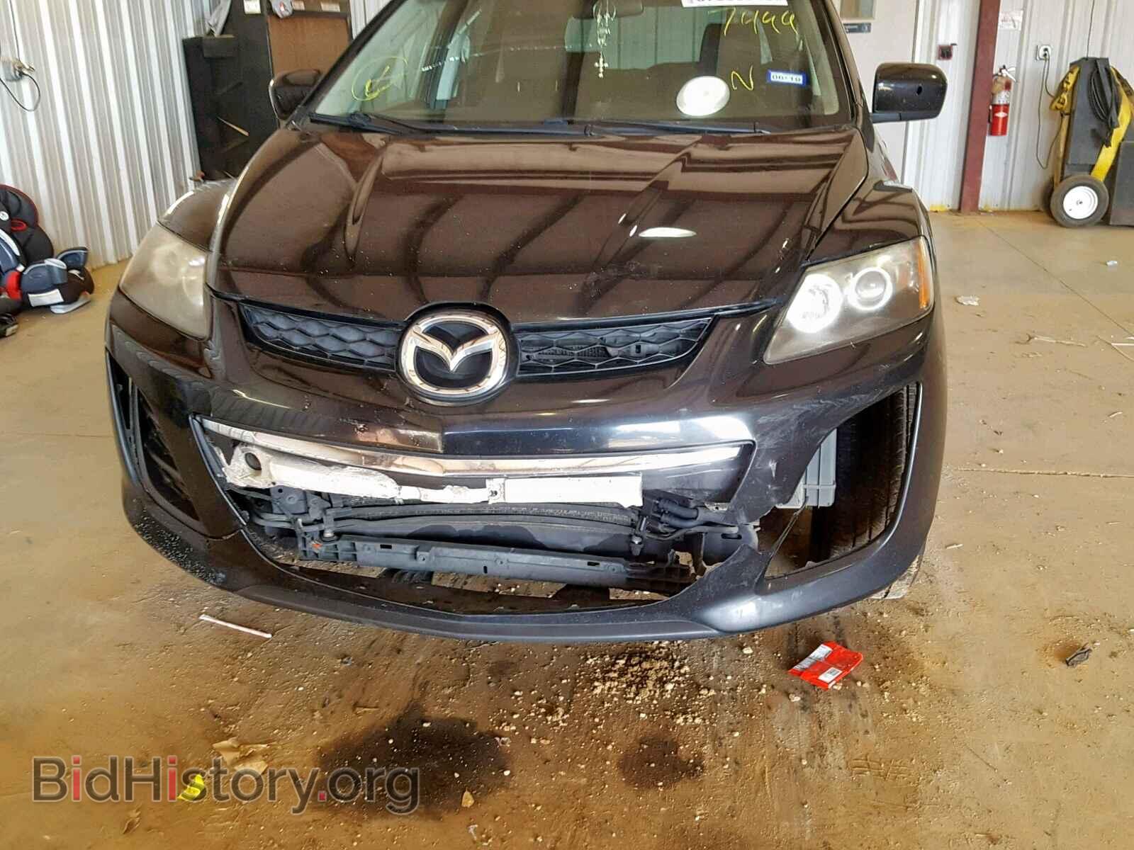 2010 MAZDA CX-7 - VIN: JM3ER2W52A0327499 - Фото 9
