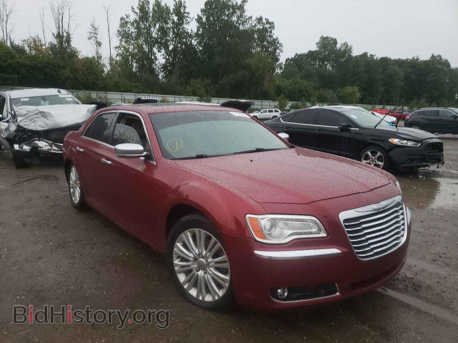 Photo 2C3CCAHG4CH155229 - CHRYSLER 300 2012