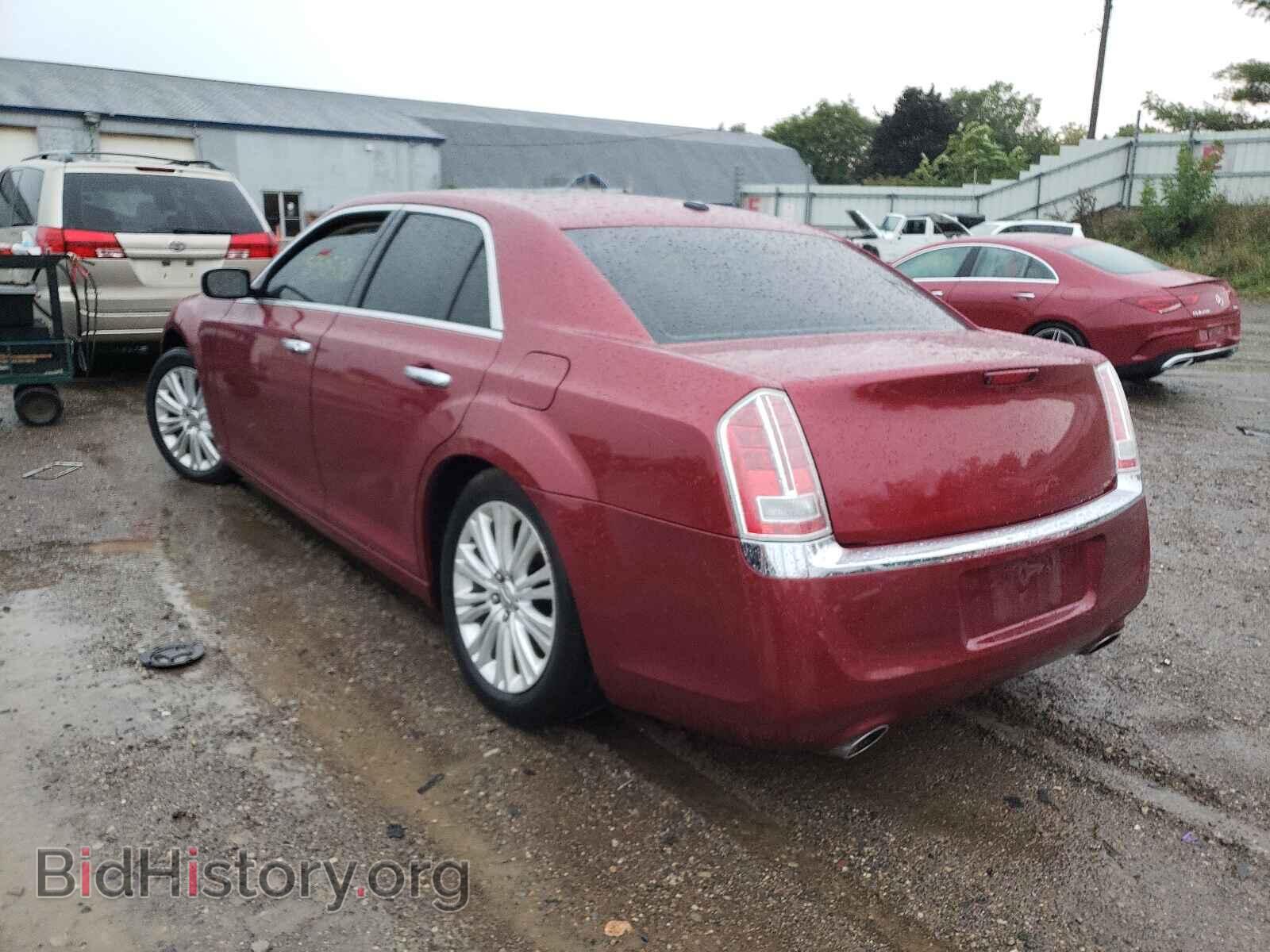 2012 CHRYSLER 300 - VIN: 2C3CCAHG4CH155229 - Фото 3
