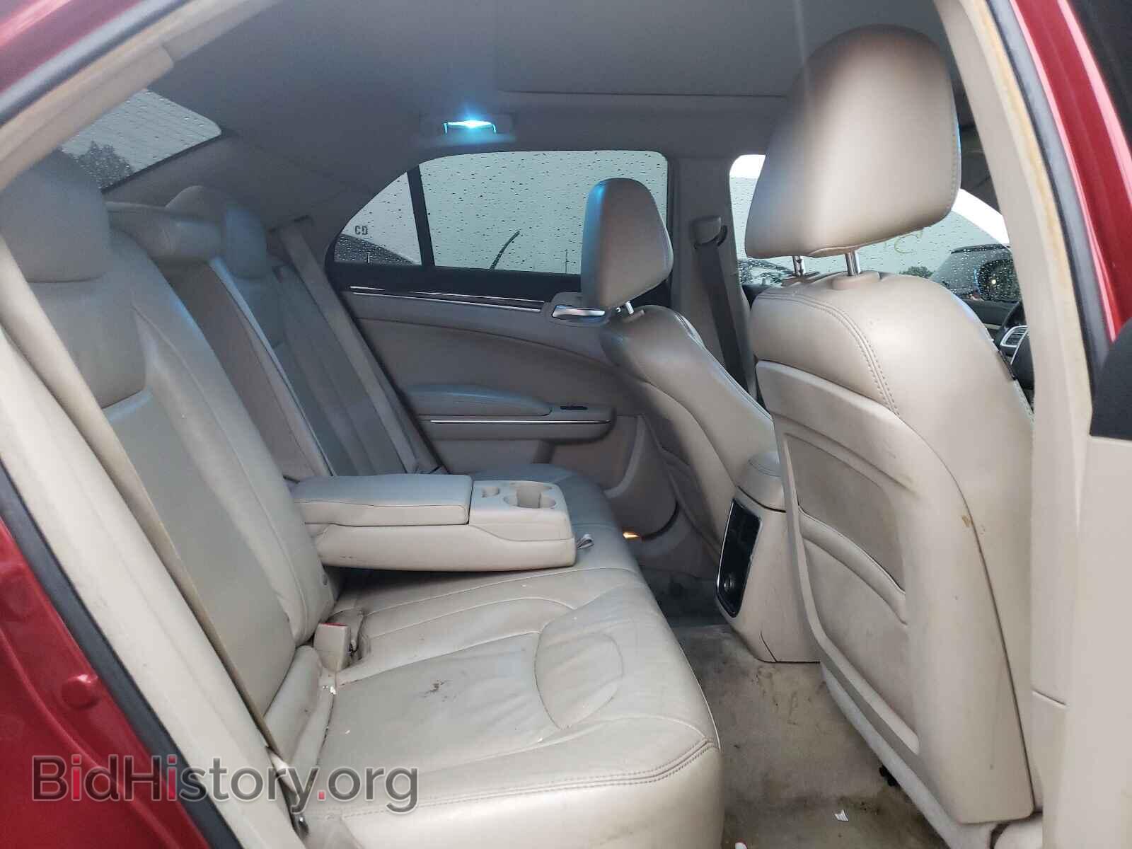 2012 CHRYSLER 300 - VIN: 2C3CCAHG4CH155229 - Фото 6