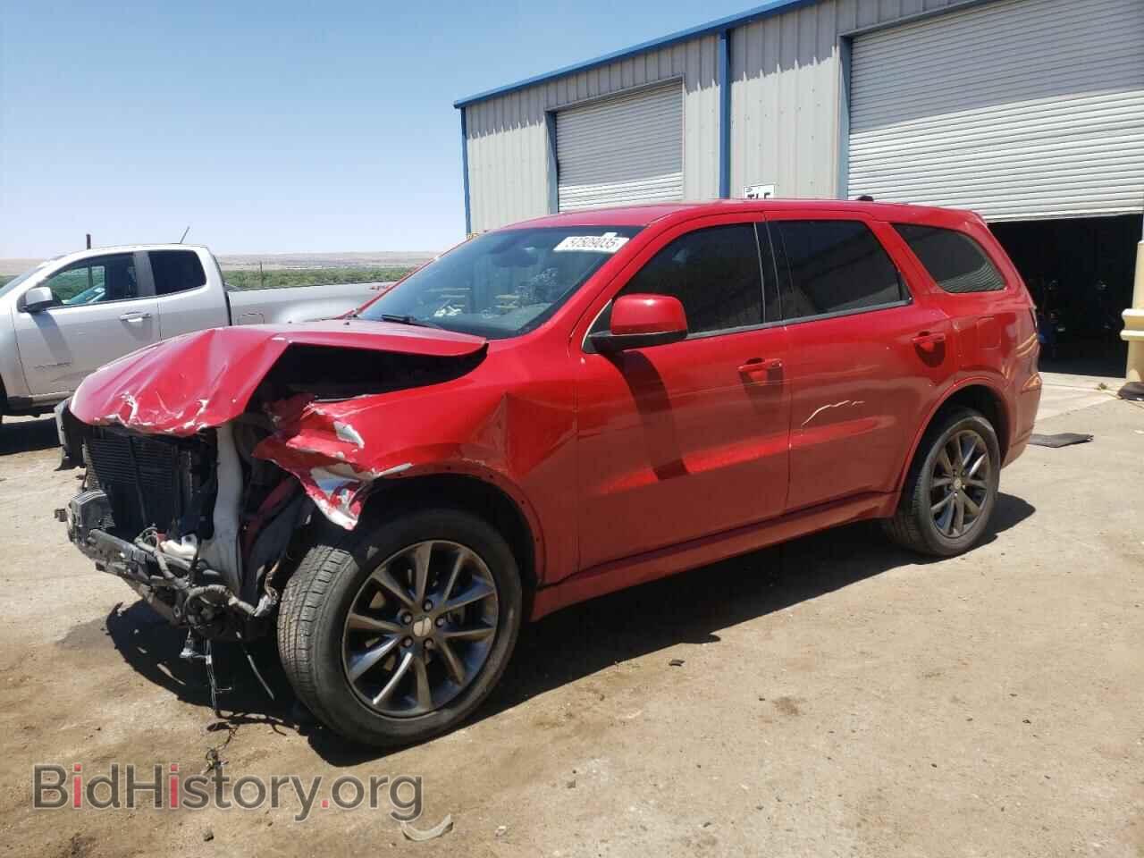 Фотография 1C4RDJAG4EC980139 - DODGE DURANGO 2014