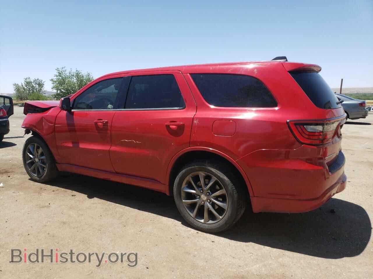 2014 DODGE DURANGO - VIN: 1C4RDJAG4EC980139 - Photo 2