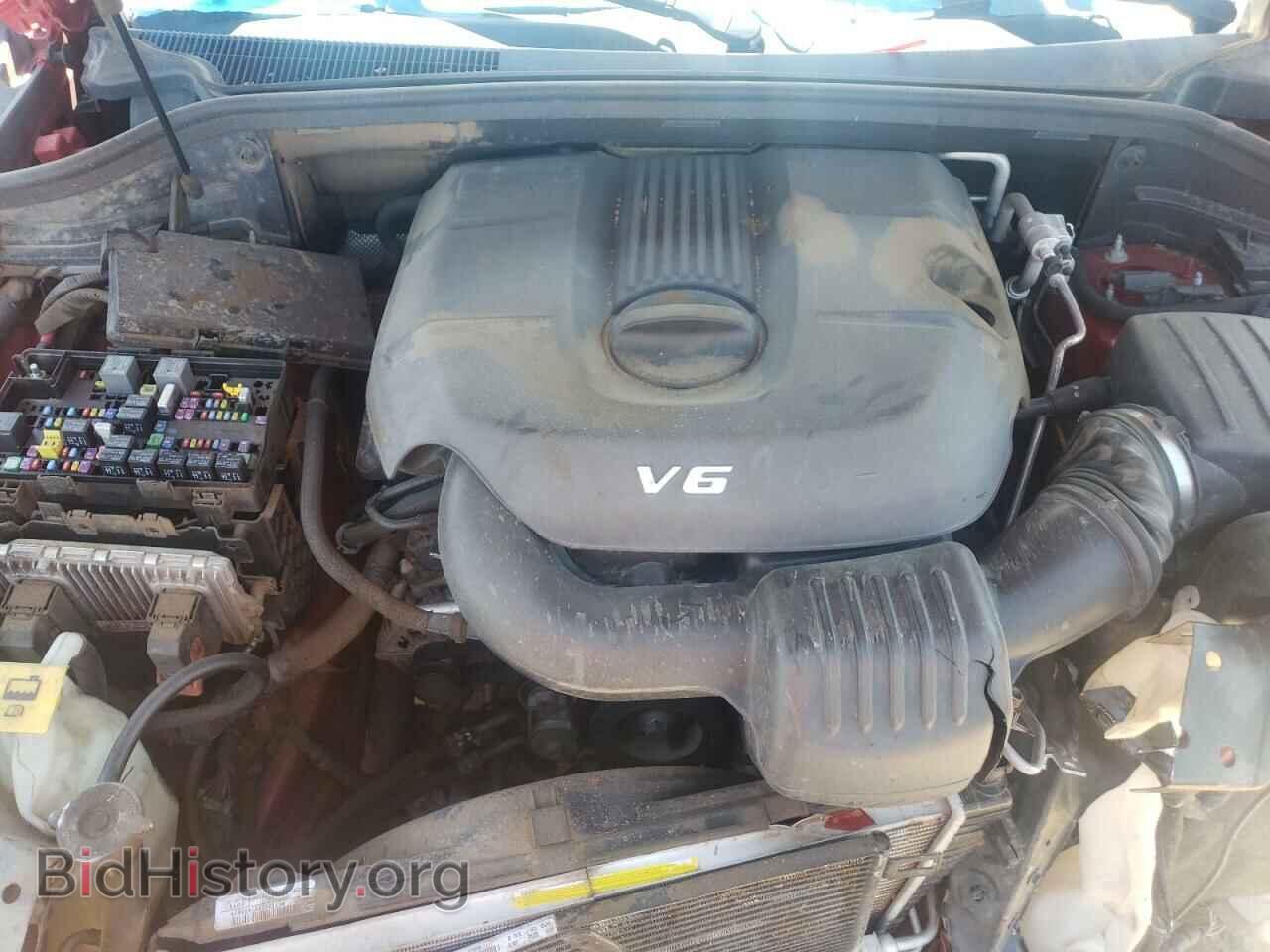 2014 DODGE DURANGO - VIN: 1C4RDJAG4EC980139 - Photo 12