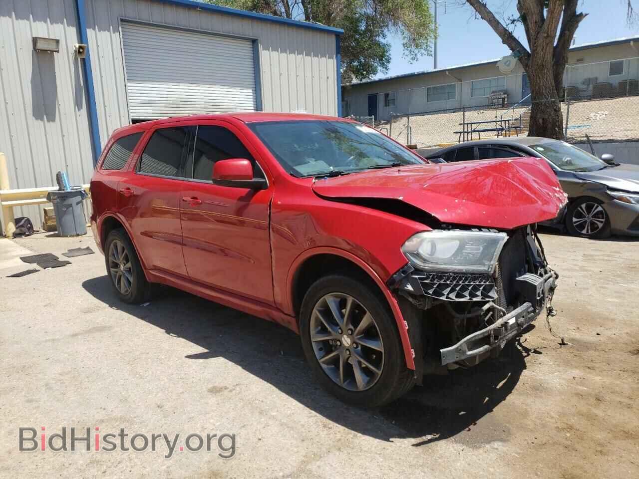 2014 DODGE DURANGO - VIN: 1C4RDJAG4EC980139 - Photo 4