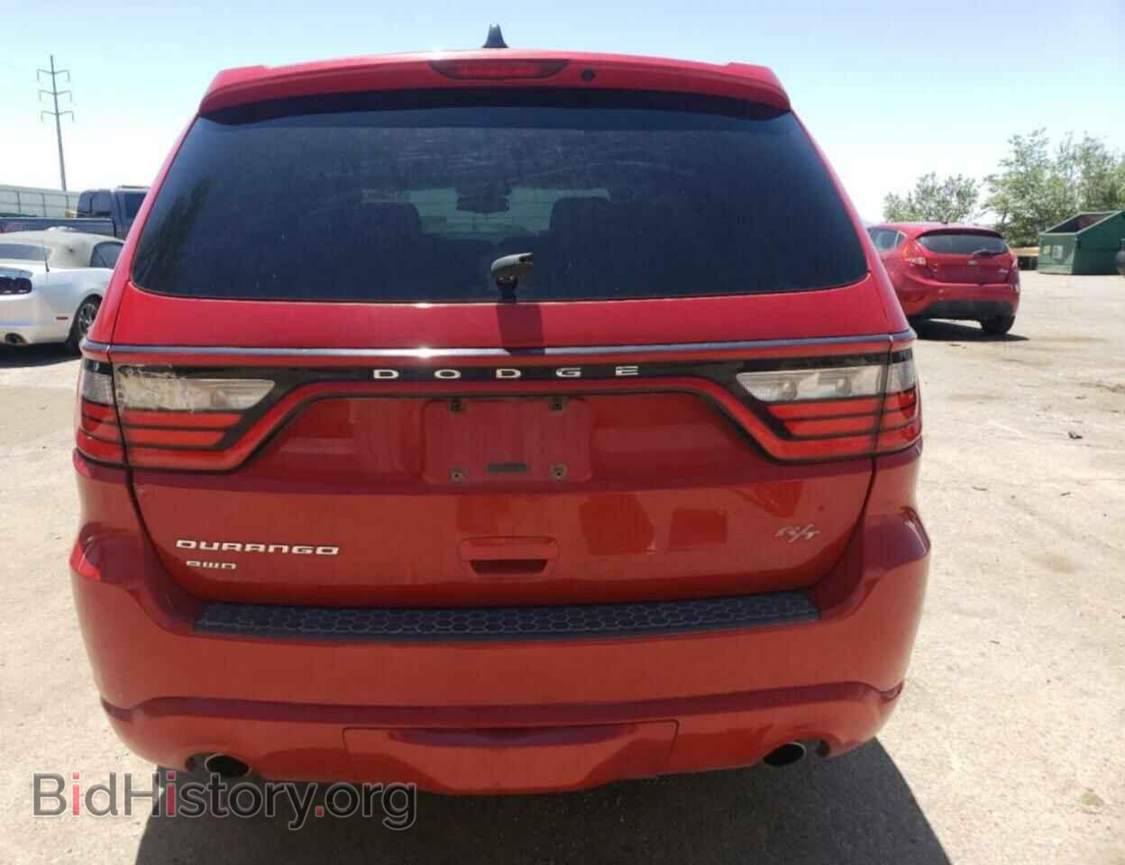 2014 DODGE DURANGO - VIN: 1C4RDJAG4EC980139 - Photo 6