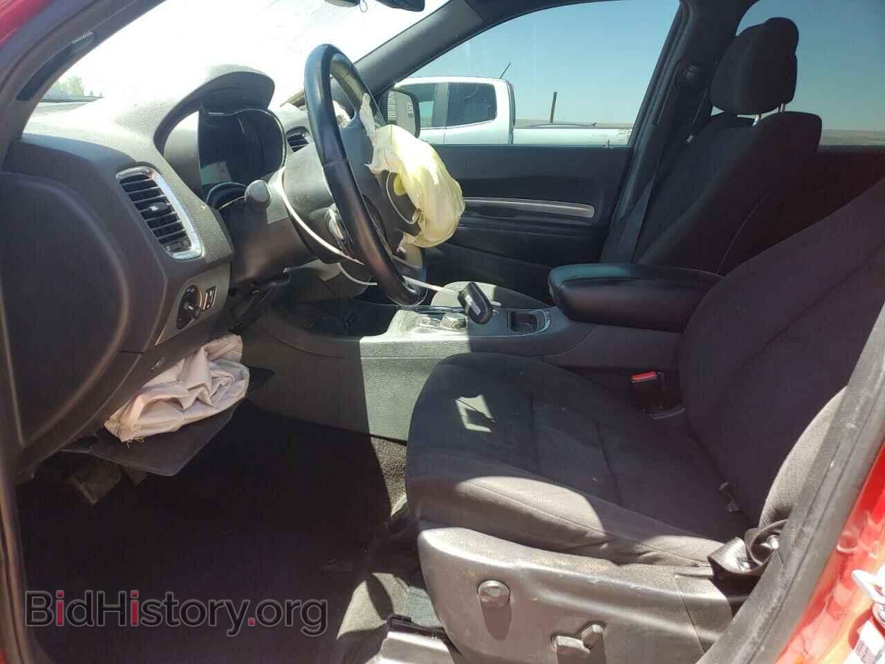 2014 DODGE DURANGO - VIN: 1C4RDJAG4EC980139 - Photo 7
