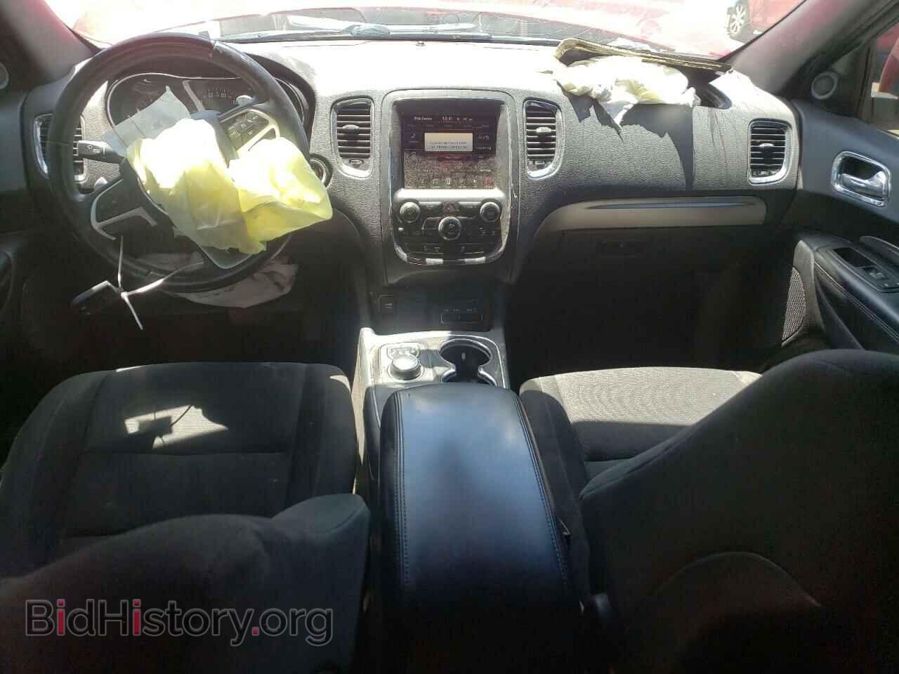 2014 DODGE DURANGO - VIN: 1C4RDJAG4EC980139 - Photo 8