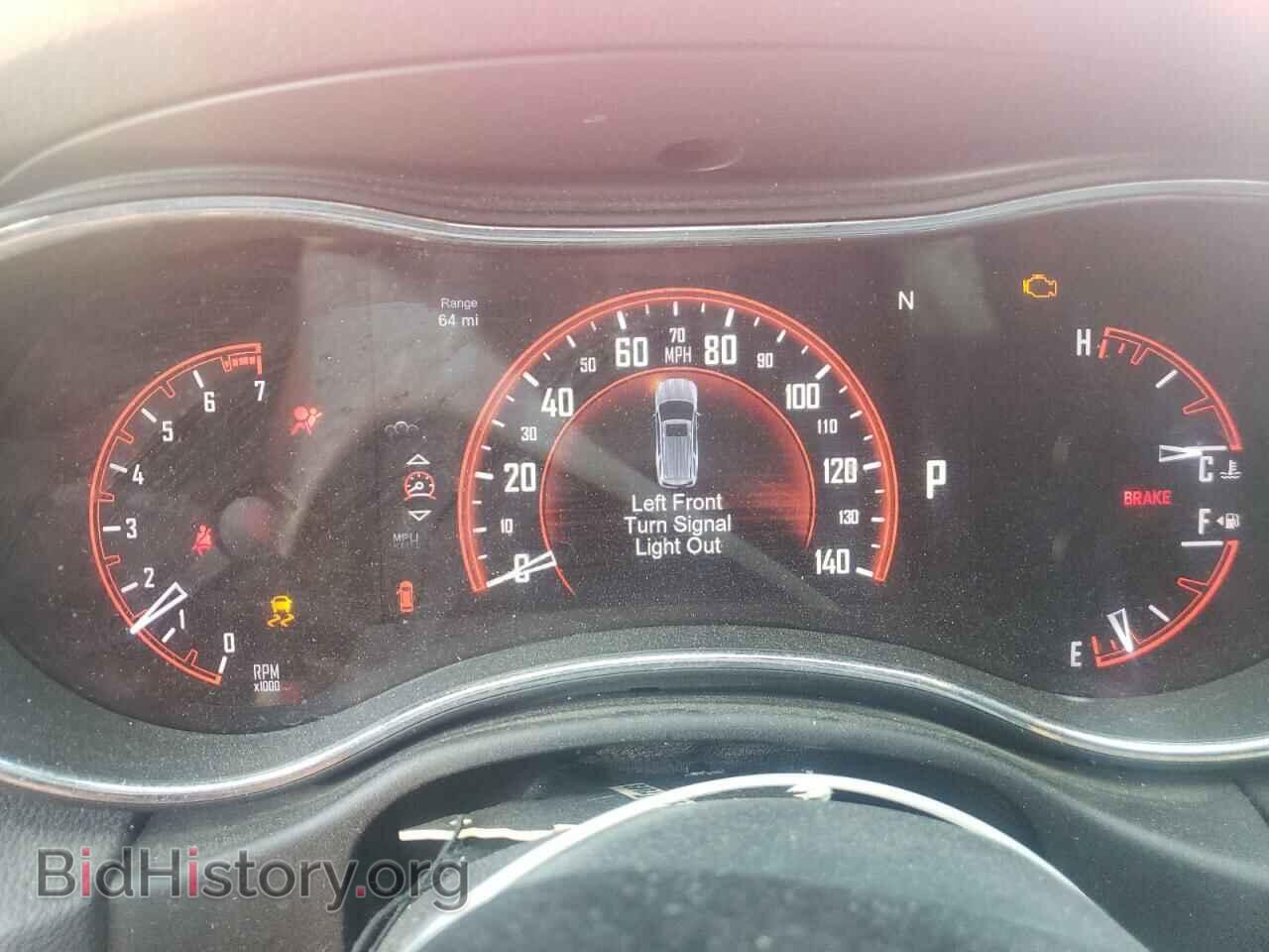 2014 DODGE DURANGO - VIN: 1C4RDJAG4EC980139 - Photo 9