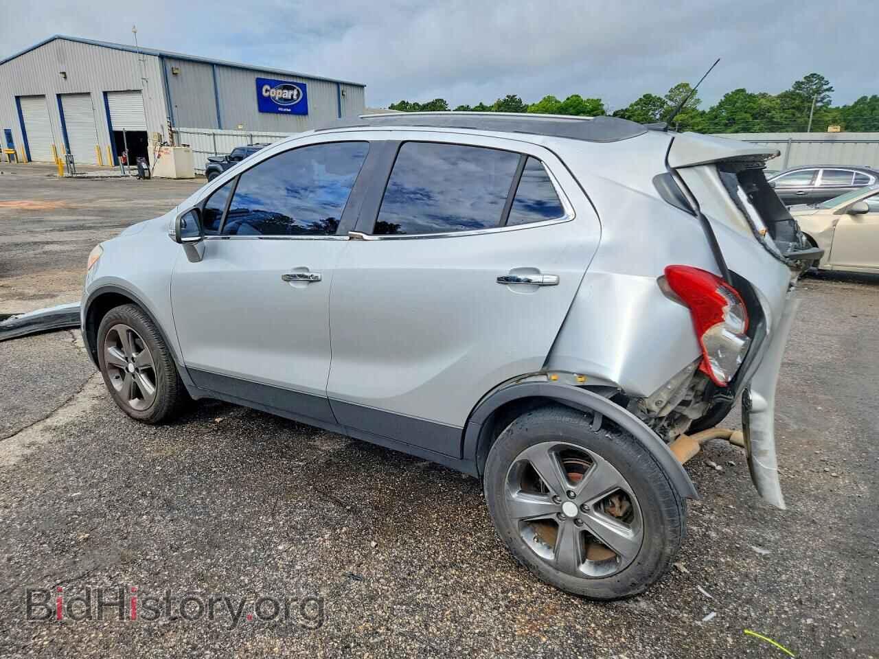2014 BUICK ENCORE - VIN: KL4CJASB1EB668362 - Photo 2
