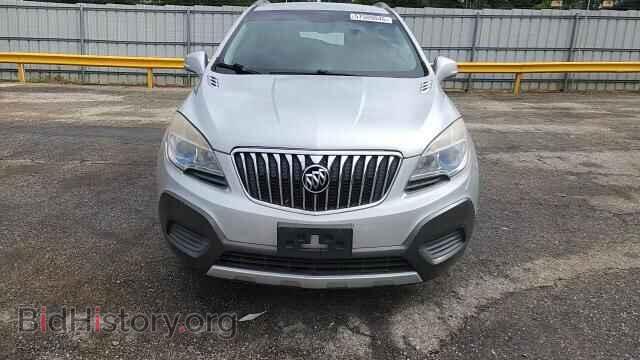 2014 BUICK ENCORE - VIN: KL4CJASB1EB668362 - Photo 15