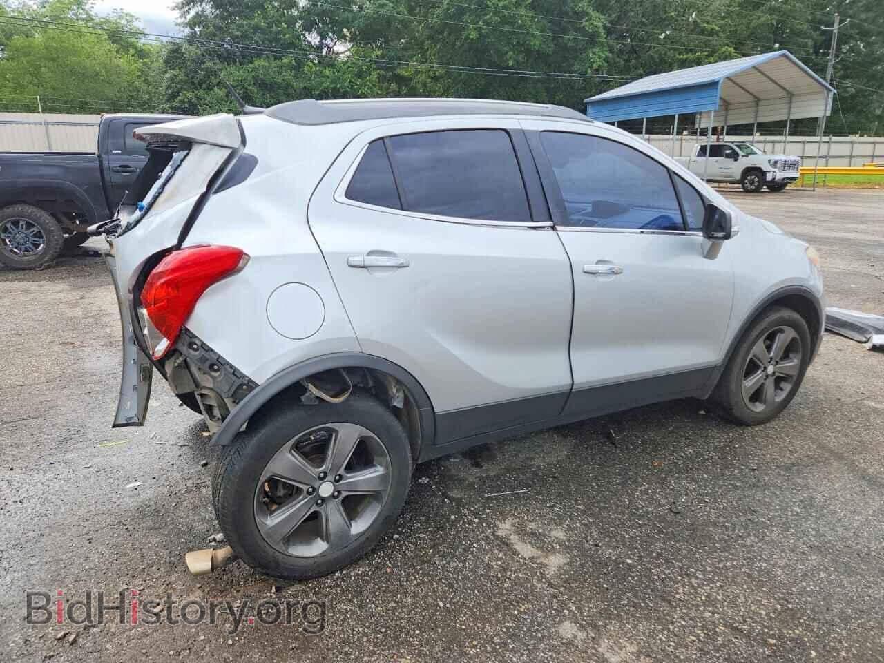 2014 BUICK ENCORE - VIN: KL4CJASB1EB668362 - Photo 3