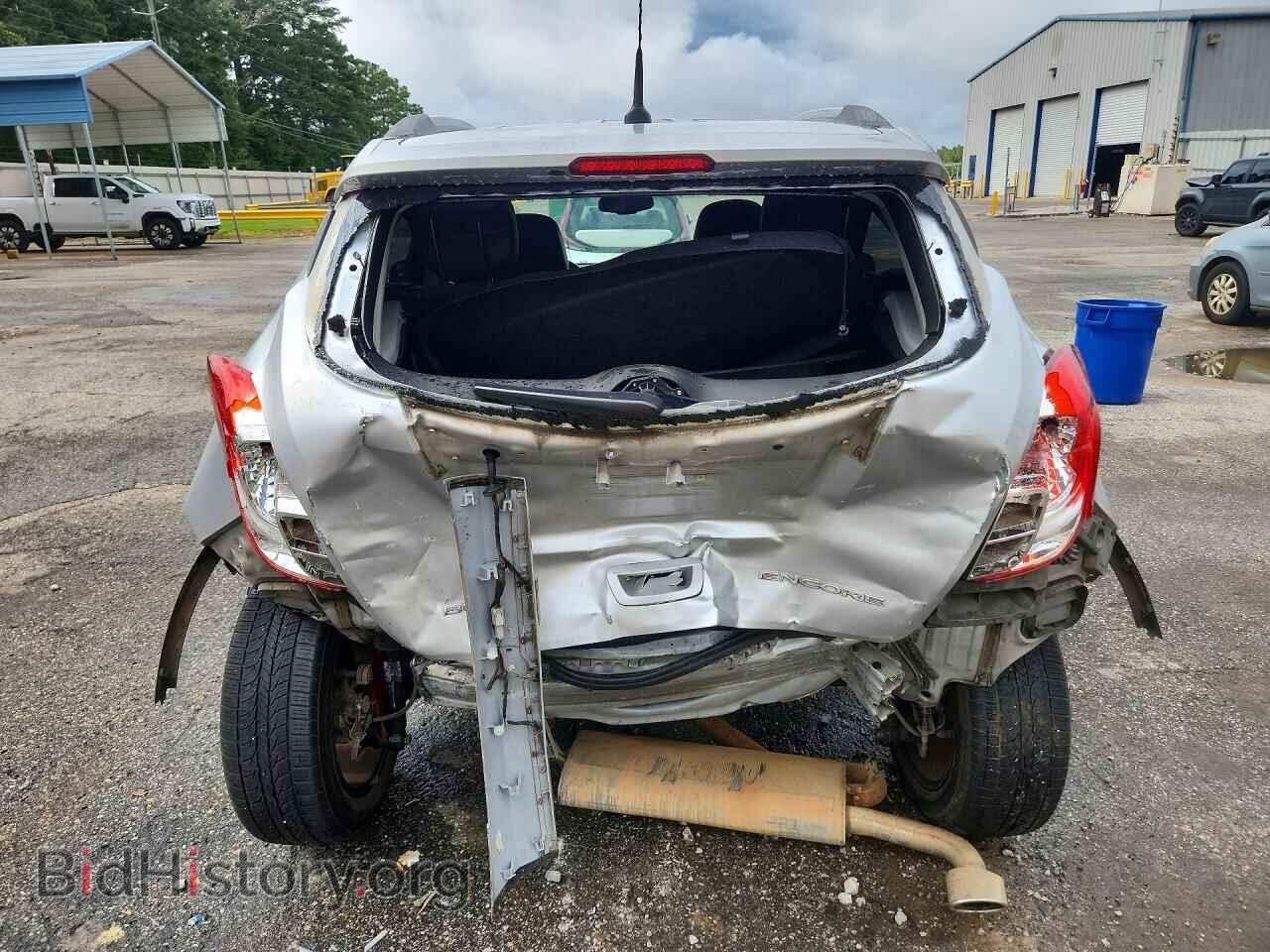 2014 BUICK ENCORE - VIN: KL4CJASB1EB668362 - Photo 6
