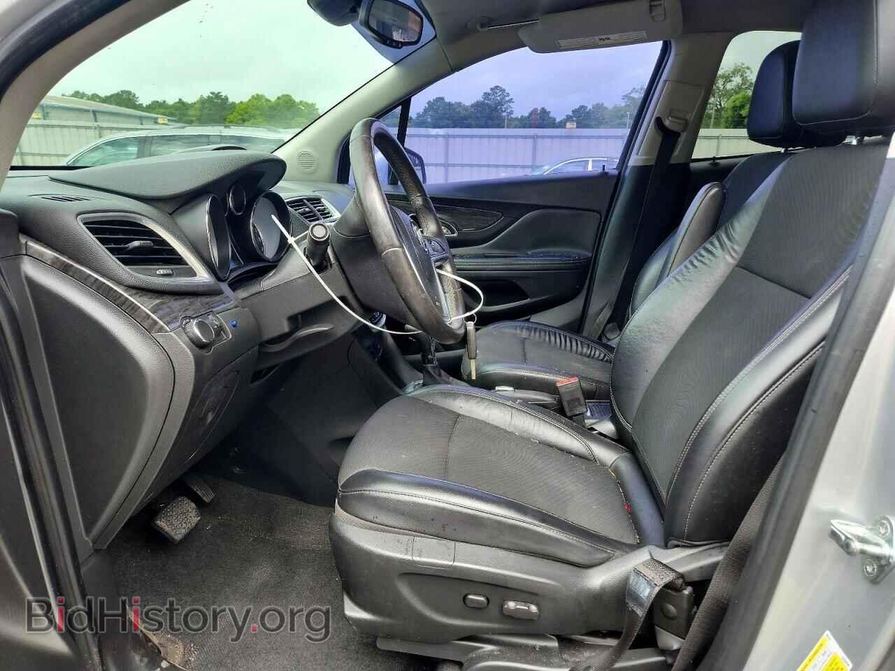 2014 BUICK ENCORE - VIN: KL4CJASB1EB668362 - Photo 7